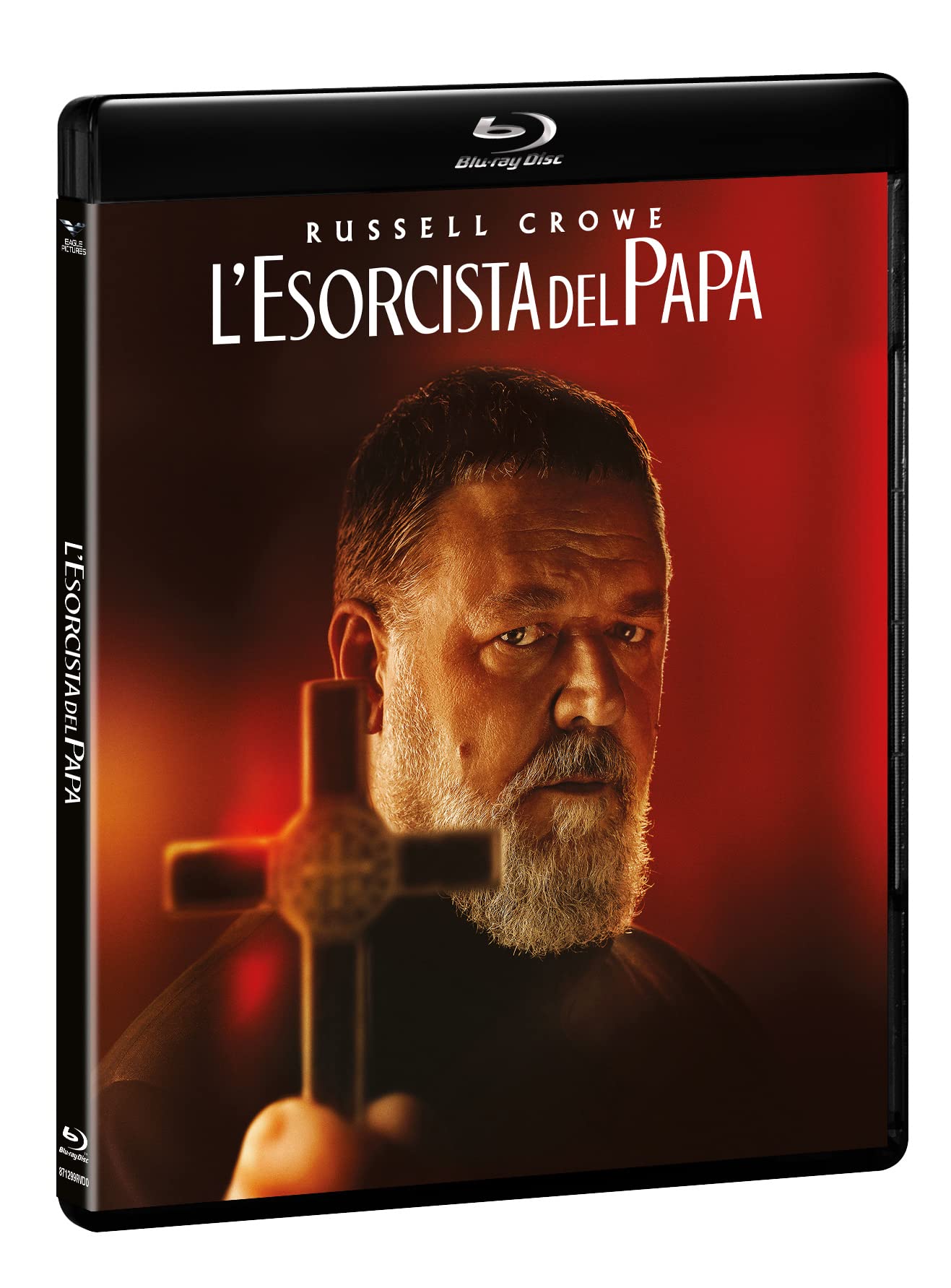 The Pope's Exorcist (English audio. English subtitles)