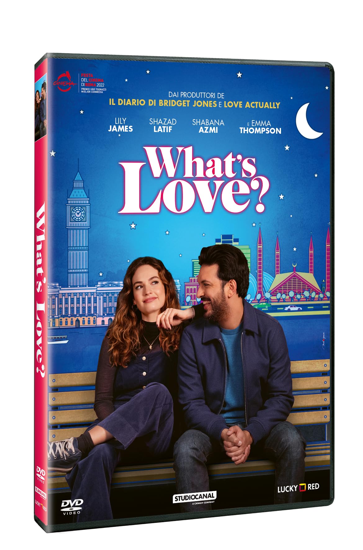What`S Love?