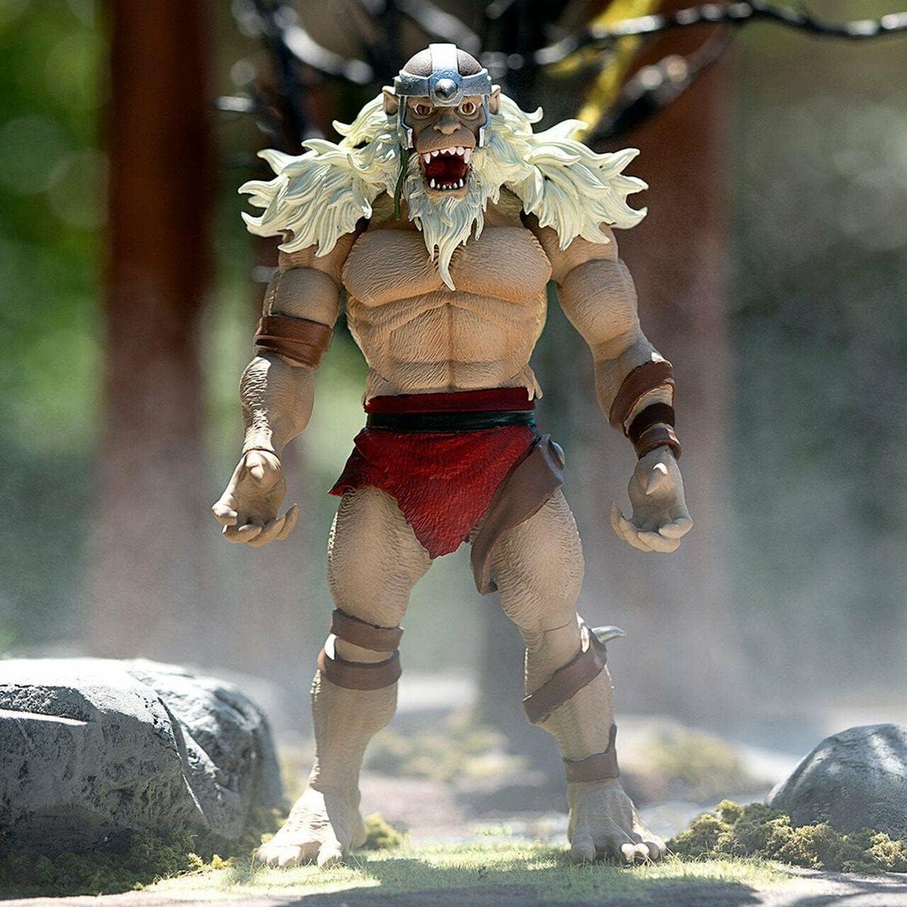ThunderCats Super7 Monkian - ULTIMATES! 7 in Action Figure