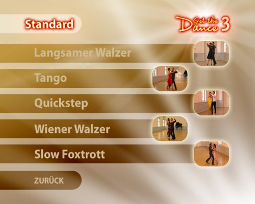 GET THE DANCE - PREMIUMKURS