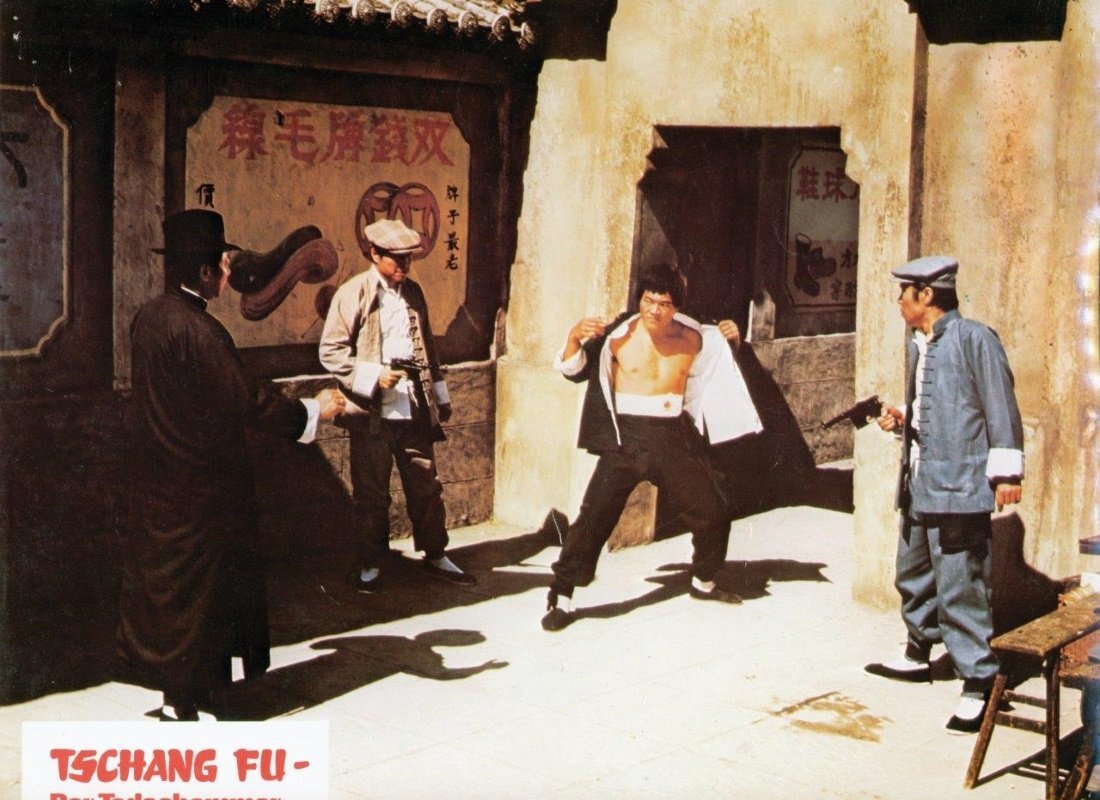 Tschang Fu - Der Todeshammer (Asia Line)