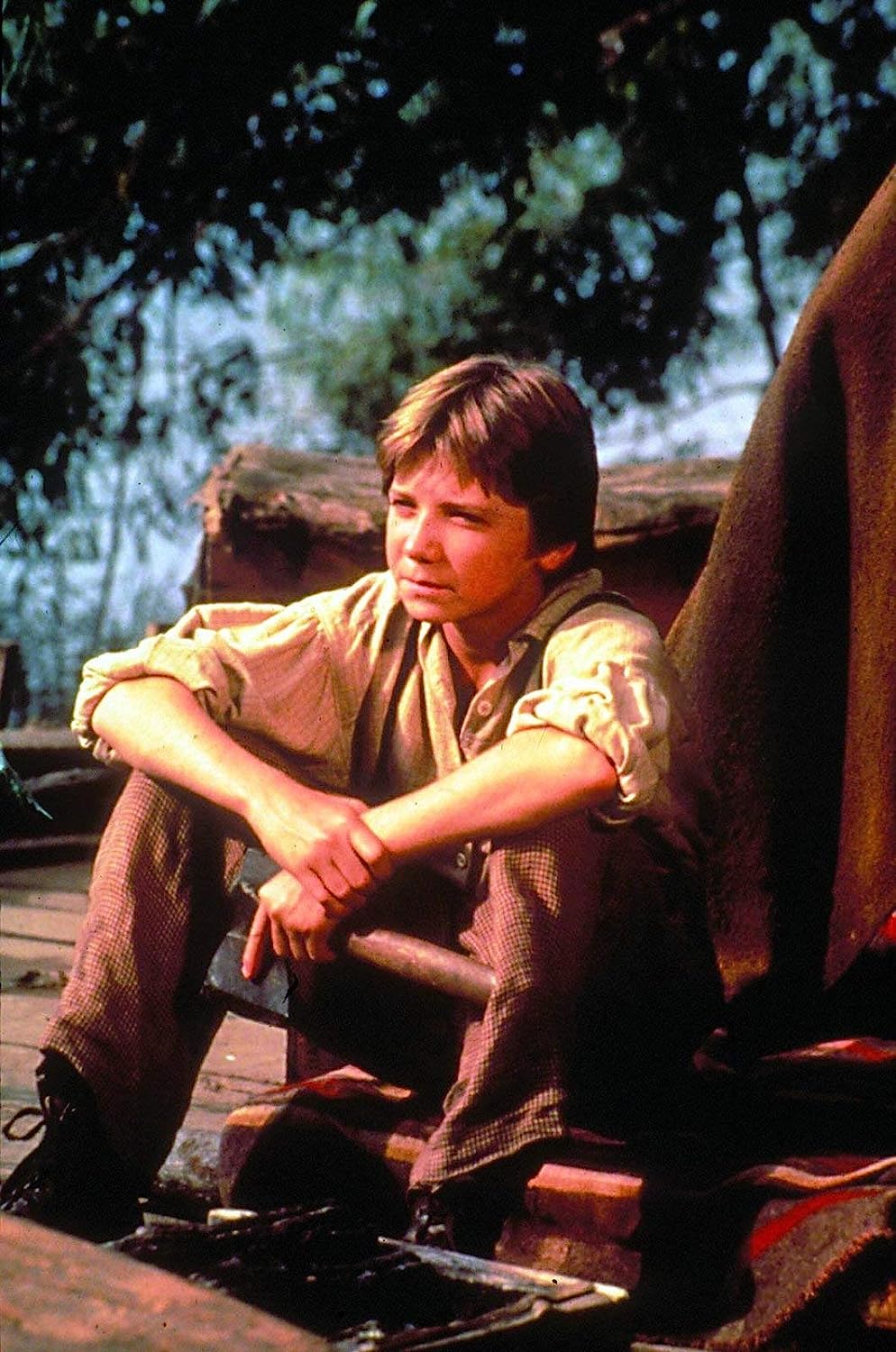 HUNT, PETER H. - DIE ABENTEUER VON HUCKLEBERRY FINN