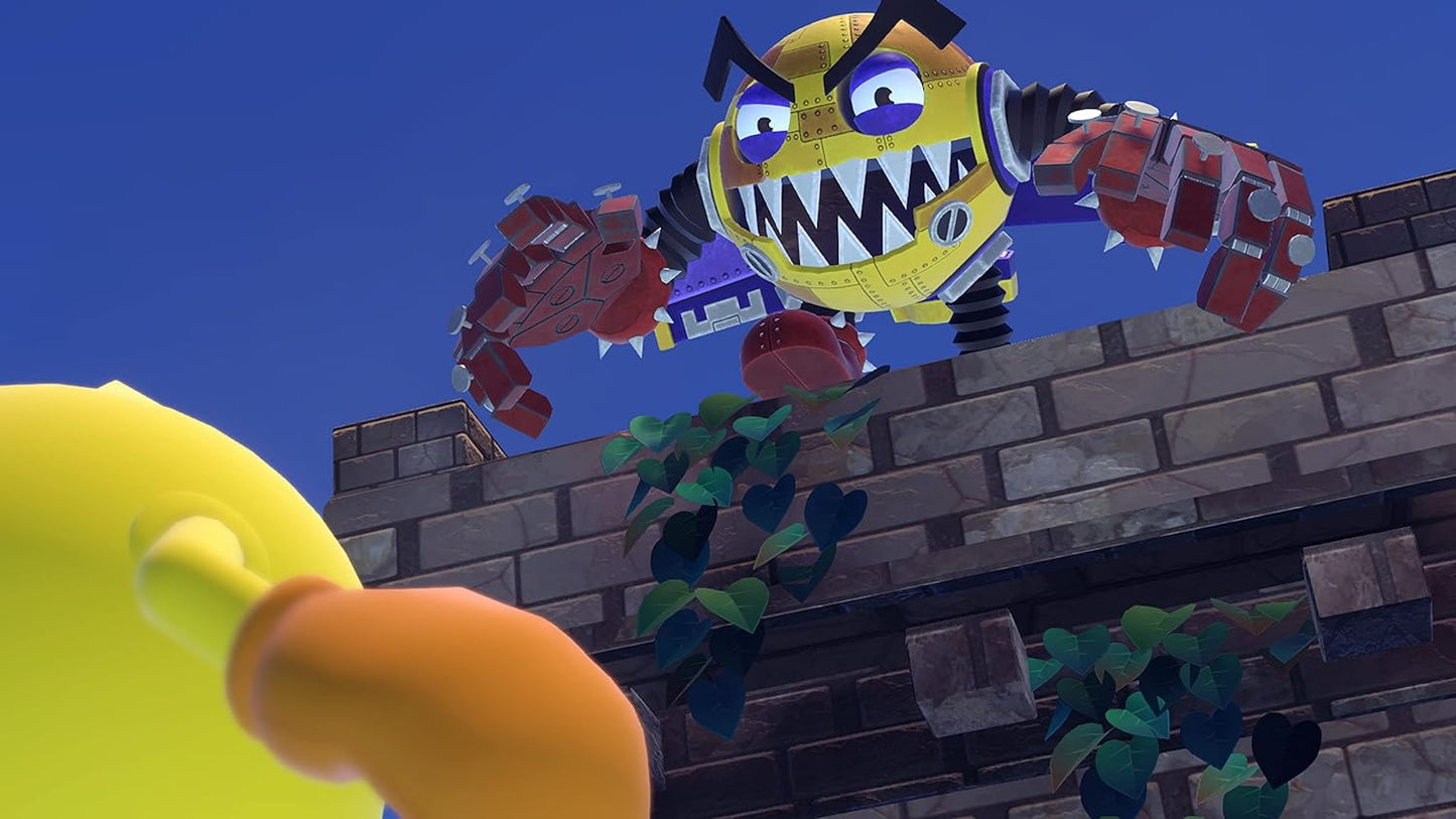 PAC MAN WORLD RE-PAC Nintendo Switch Single