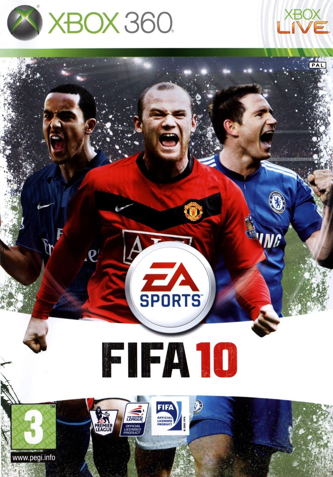 FIFA 10 Xbox 360