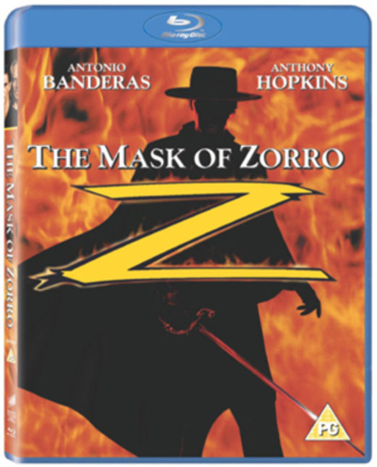 The Mask of Zorro