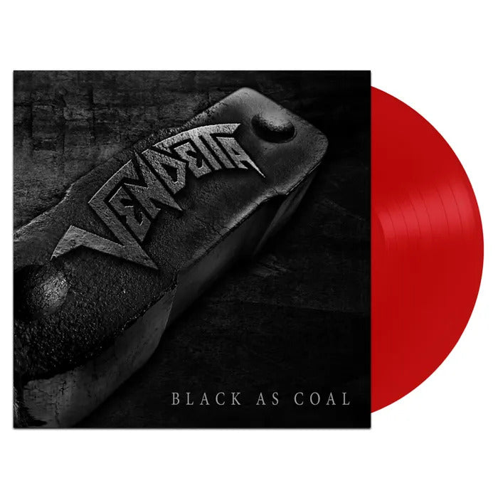 Black As Coal