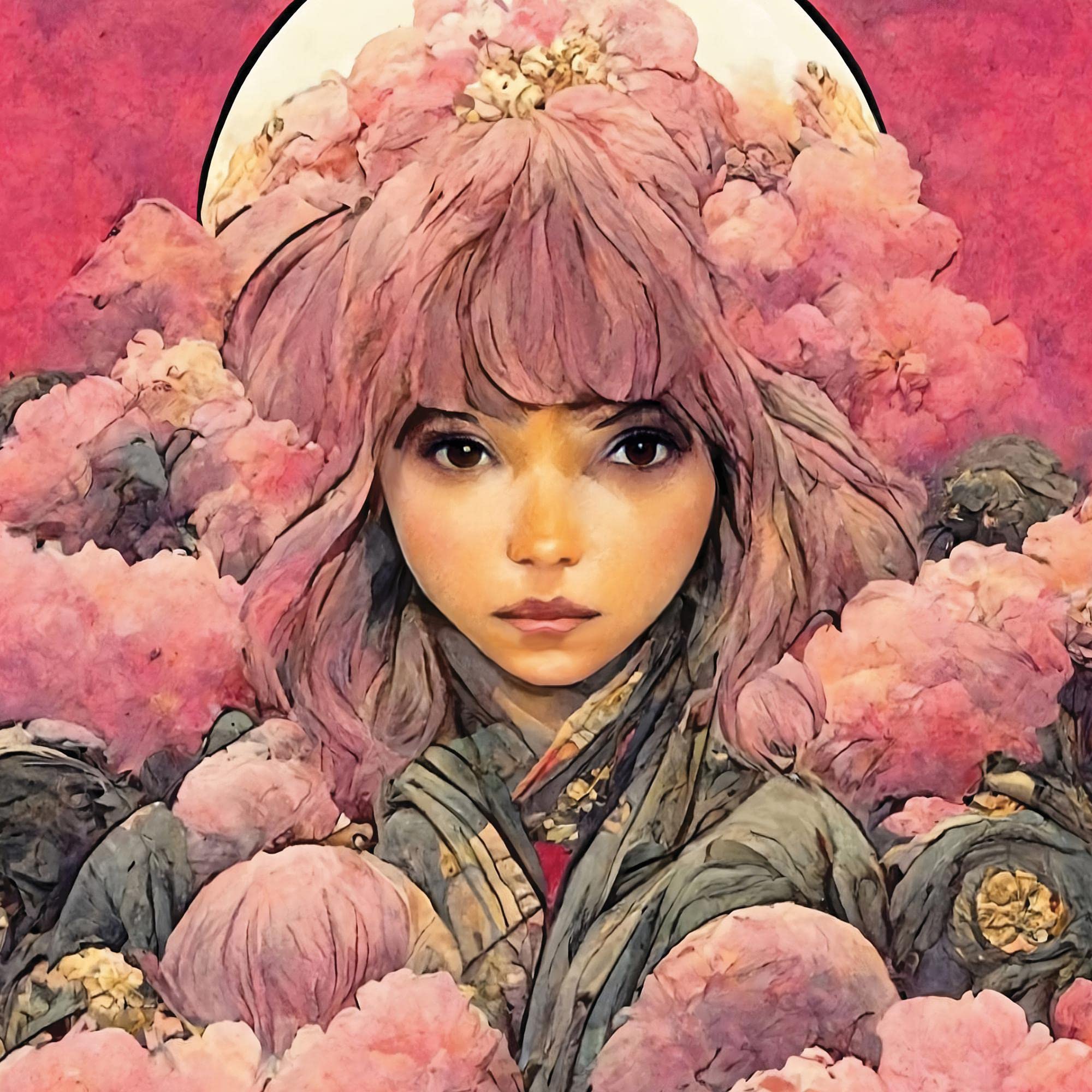 SACRED MIRRORS