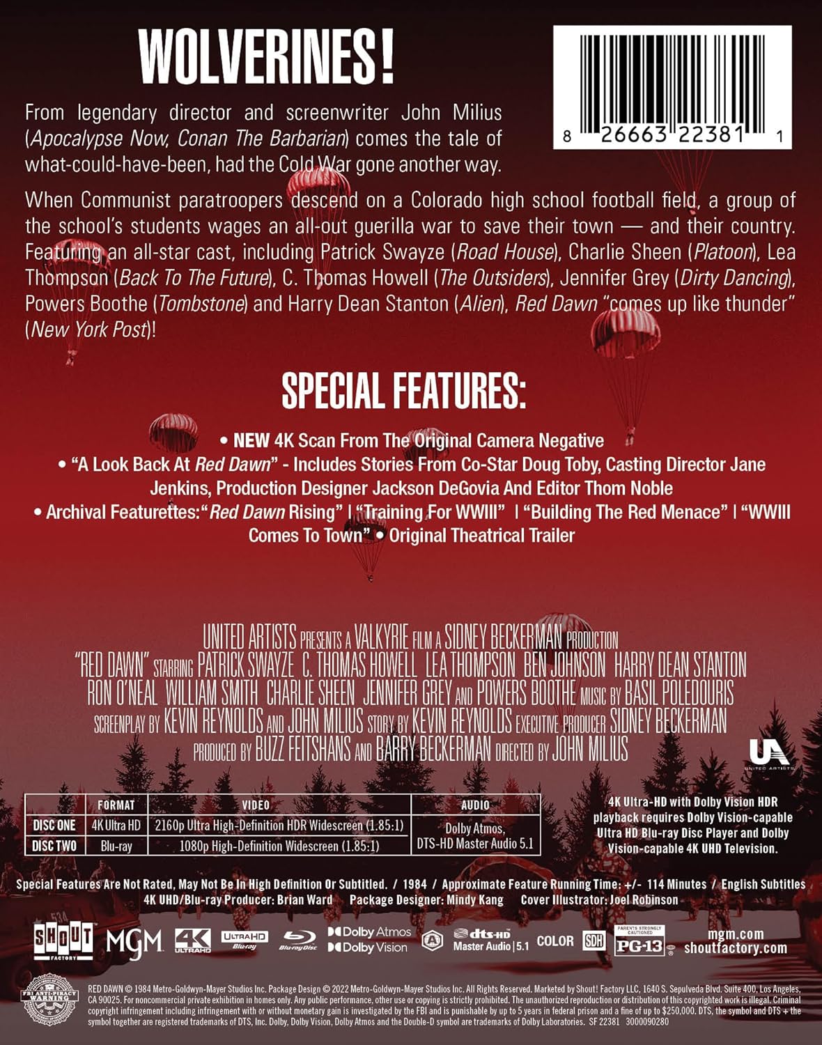 Red Dawn