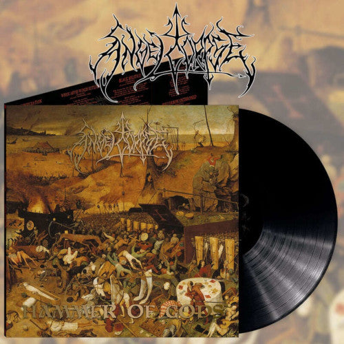Hammer of Gods (Black Vinyl LP)