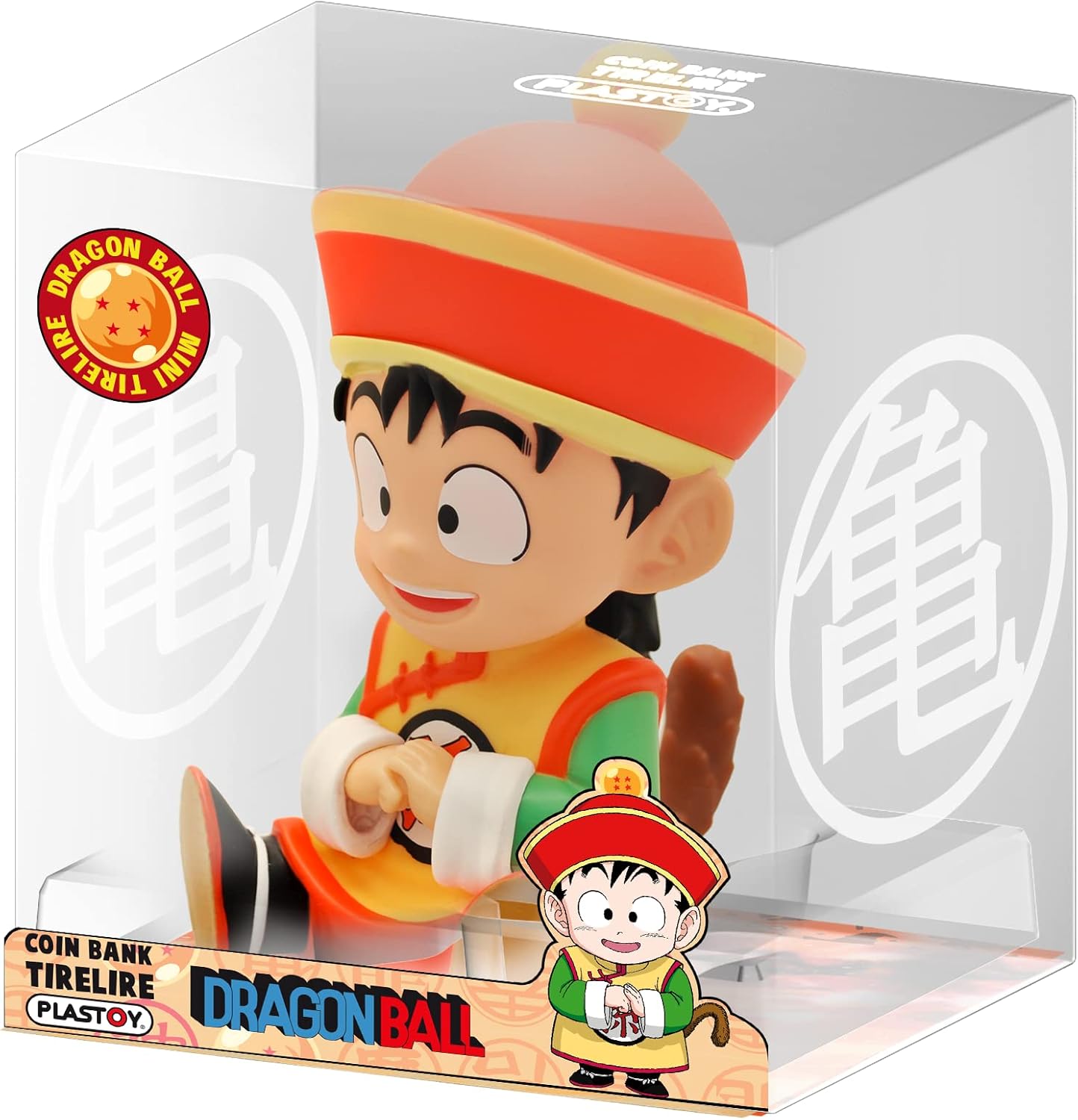 Dragon Ball - Tirelire Chibi - Son