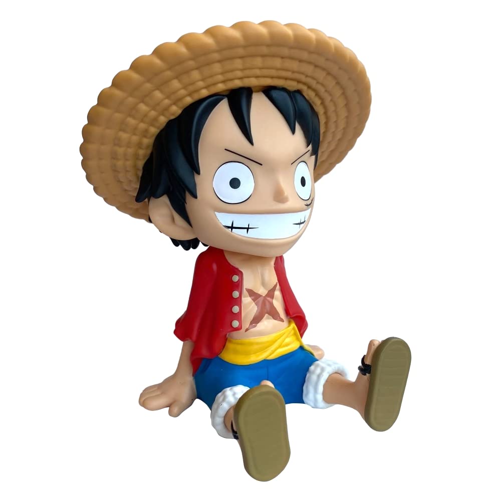 Plastoy One Piece Luffy Money Box 16 cm