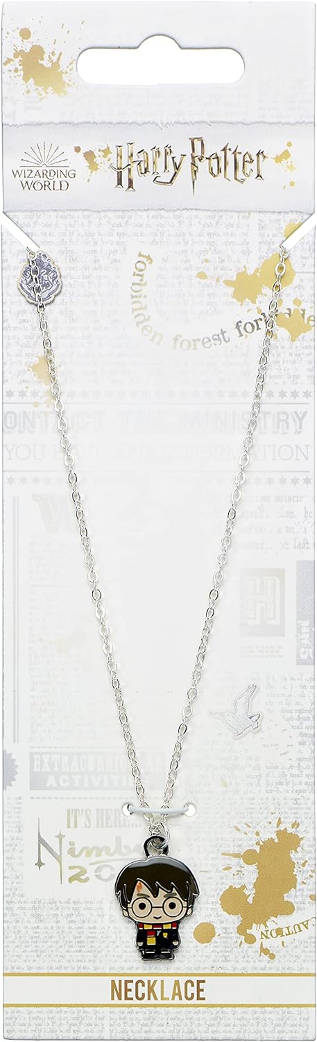 Harry Potter Chibi Necklace