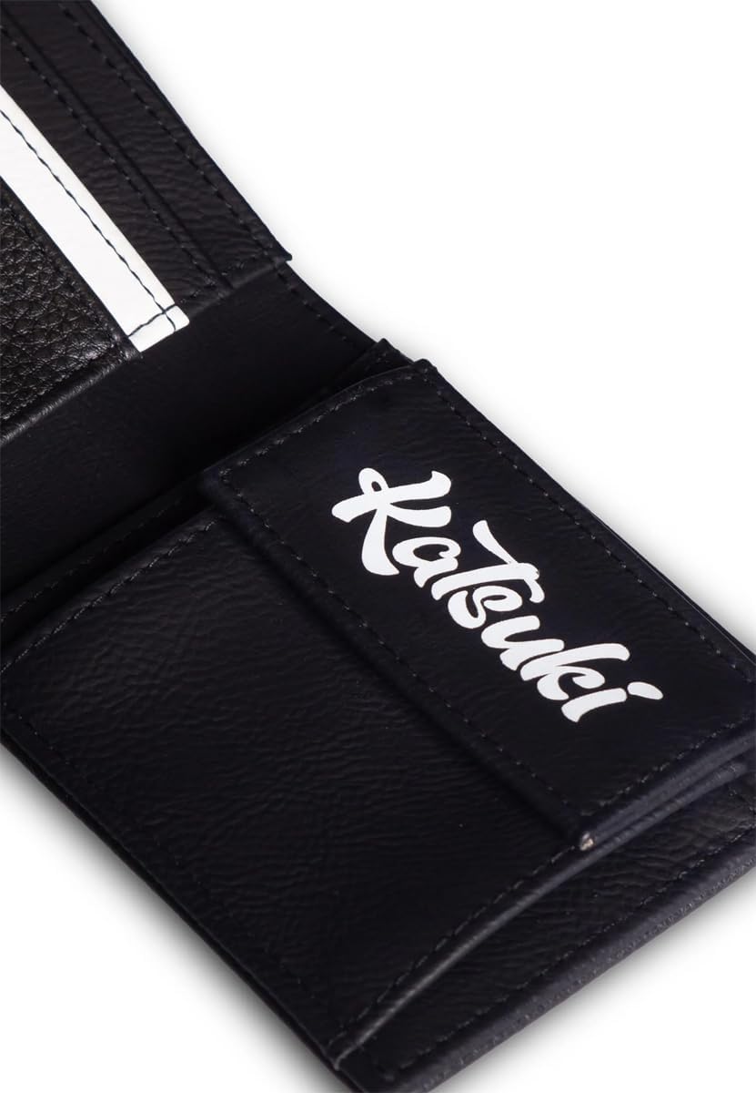 CARTERA KATSUKI BAKUGO MY HERO ACADEMIA Standard Black