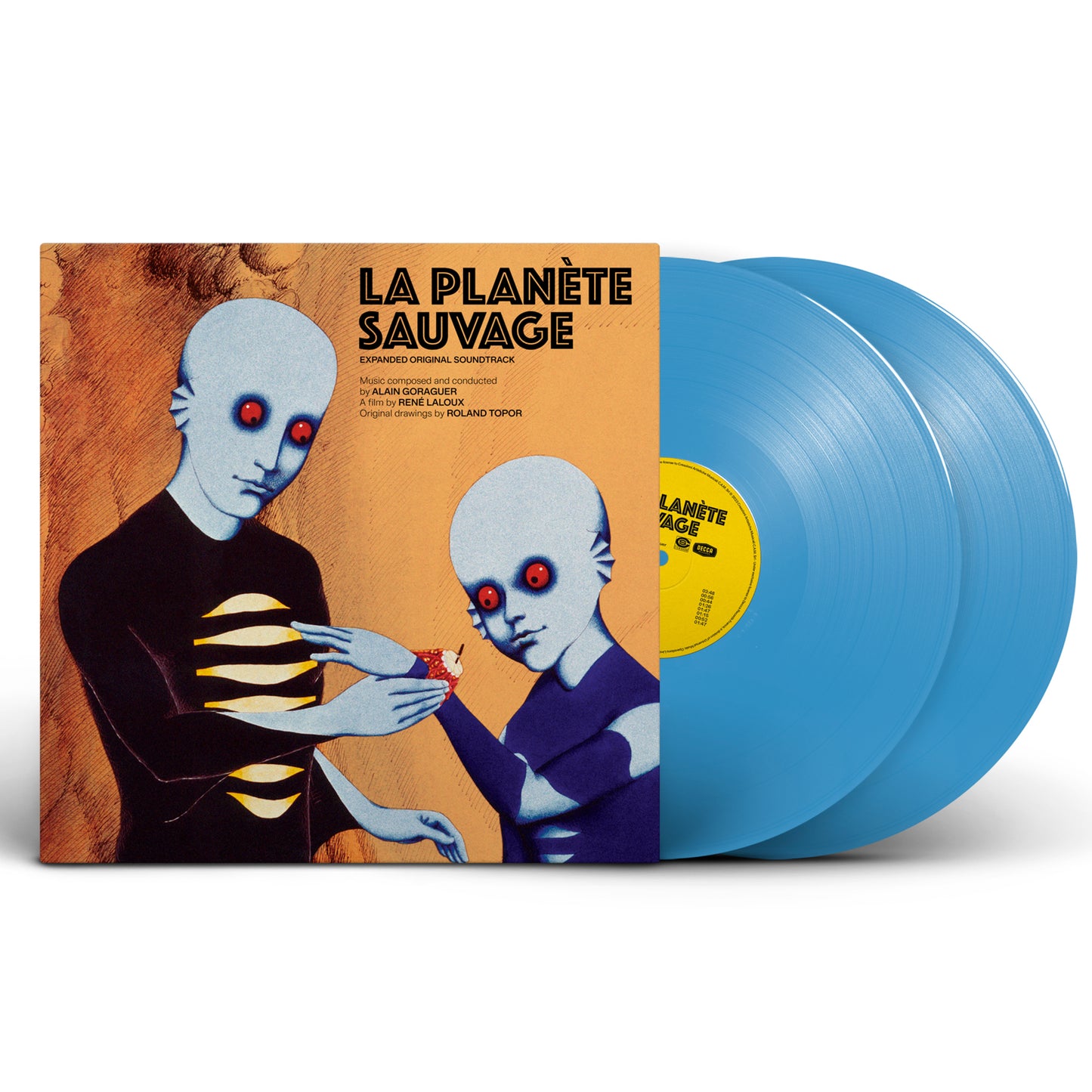 La planète sauvage