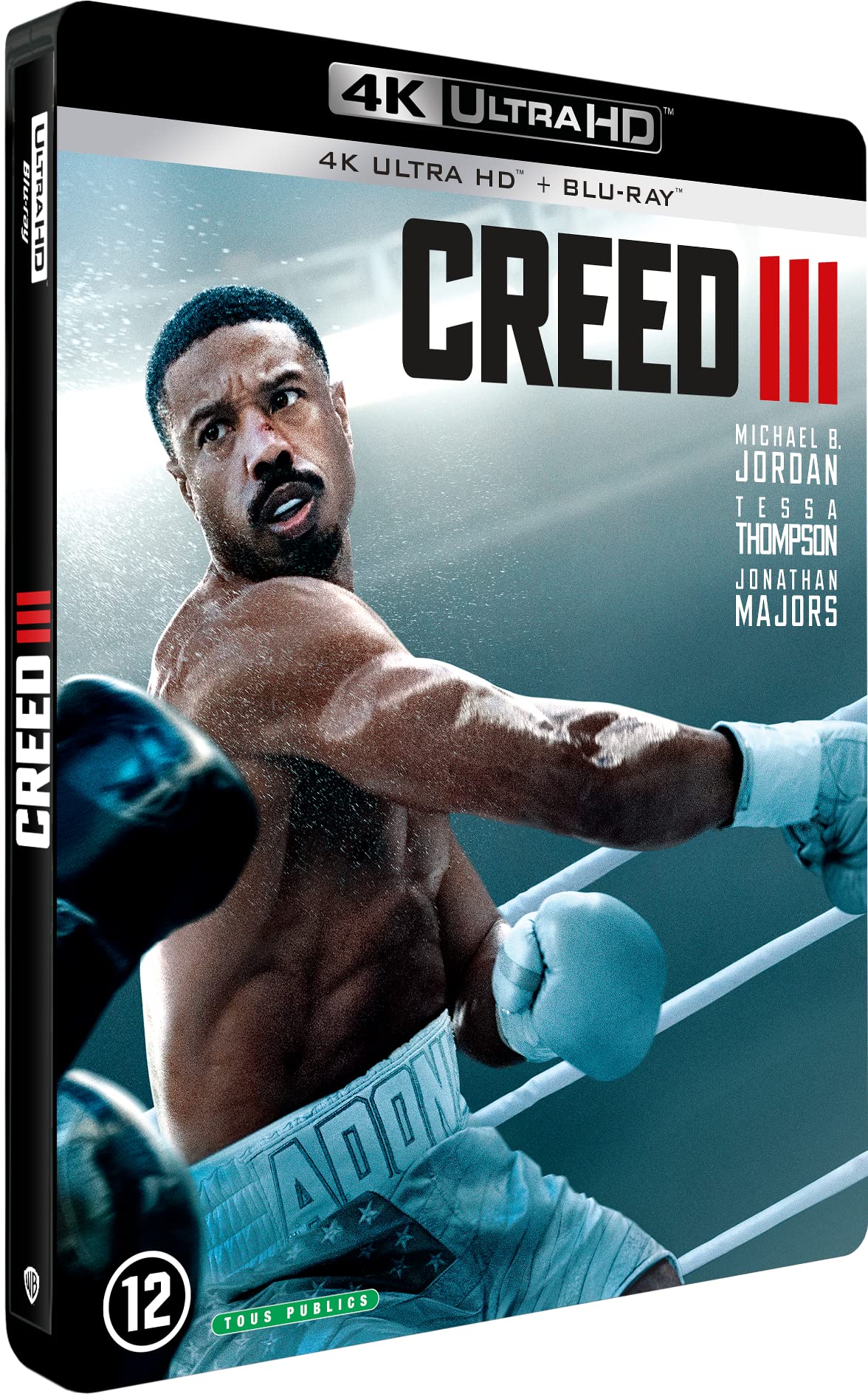 CREED III /S BD4K-BD BI-FR