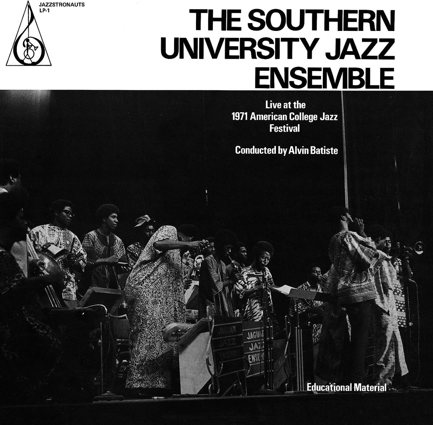 Live at the 1971 American College Jazz Festival