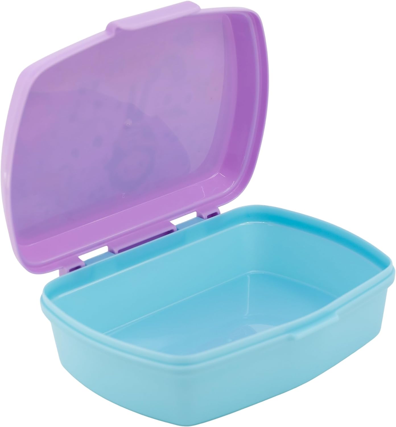 Stor Gabby's Dollhouse Rectangular Lunch Box, 21274