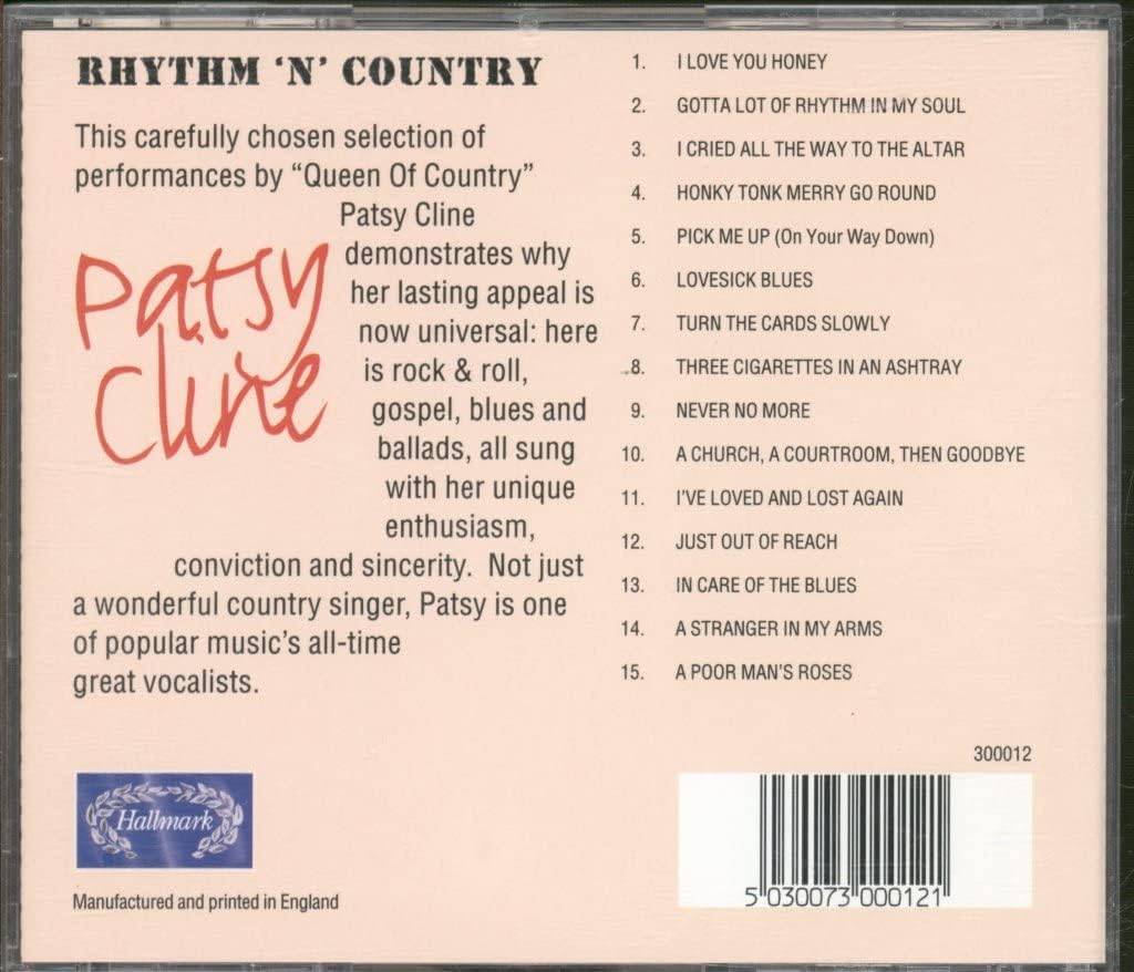 Rhythm 'n' Country