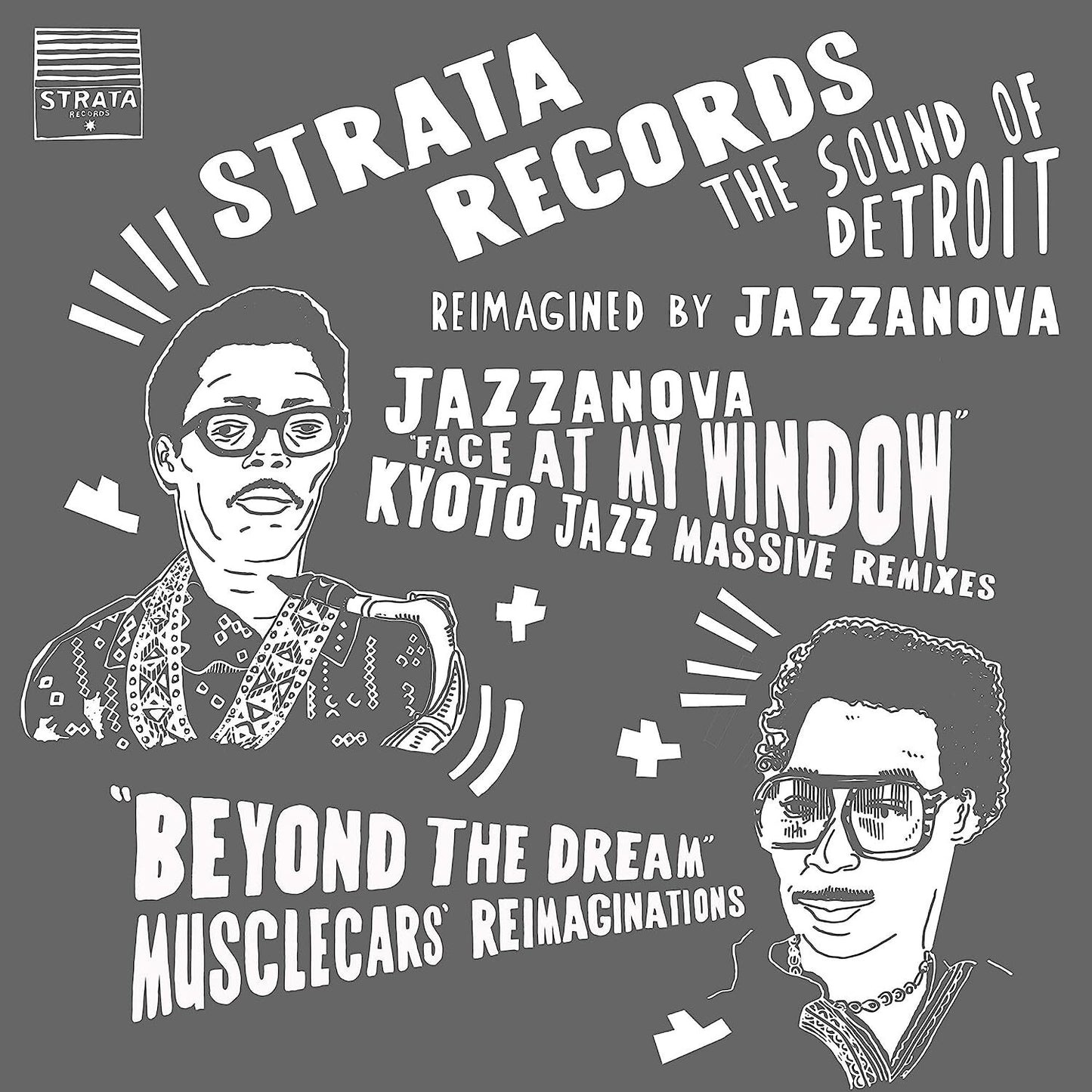 Face at My Window (Kyoto Jazz Massive Remixes)/Beyond the Dr...