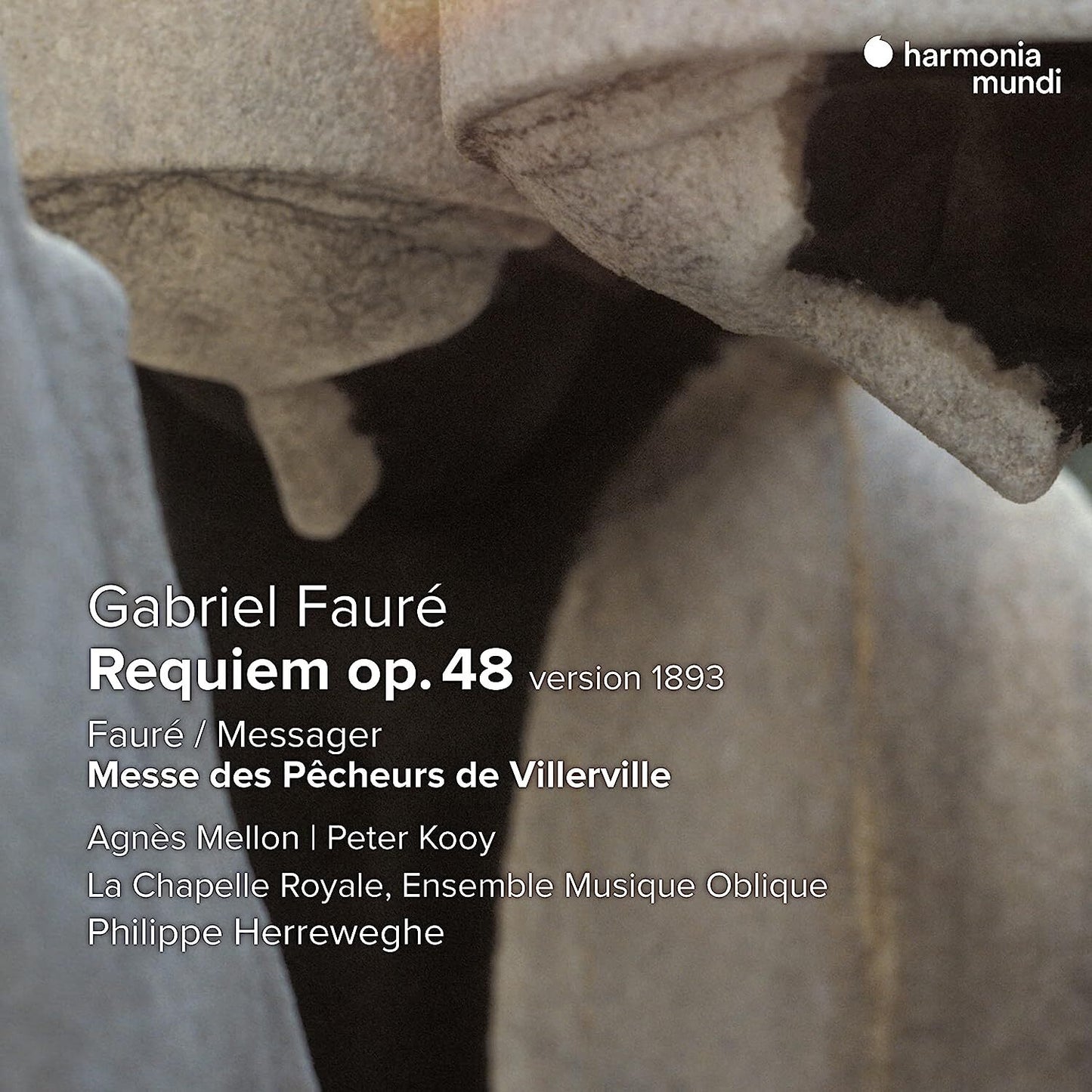 Gabriel Fauré: Requiem, Op. 48 Version 1893/...