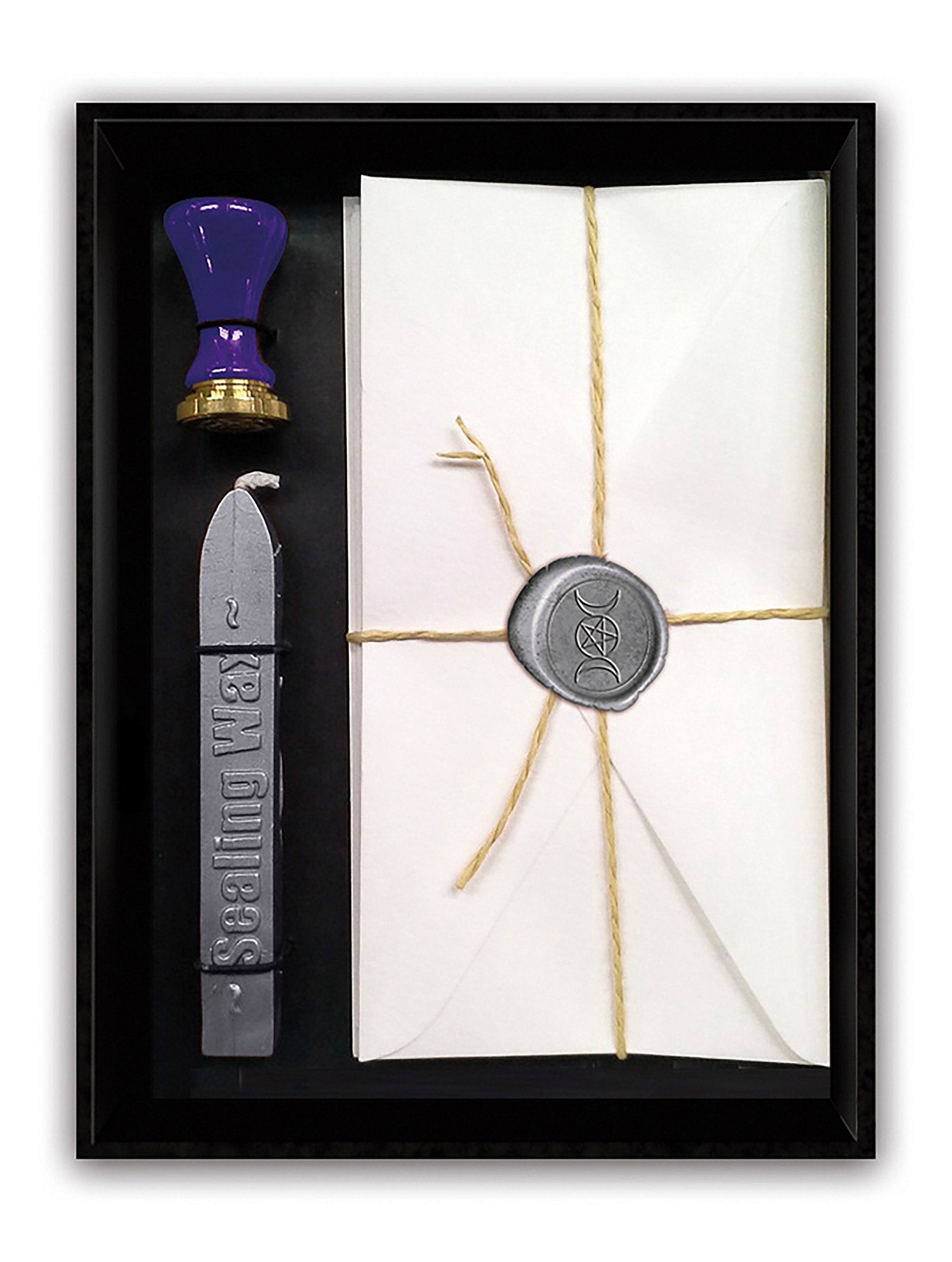 Triple Goddess Stationary Set