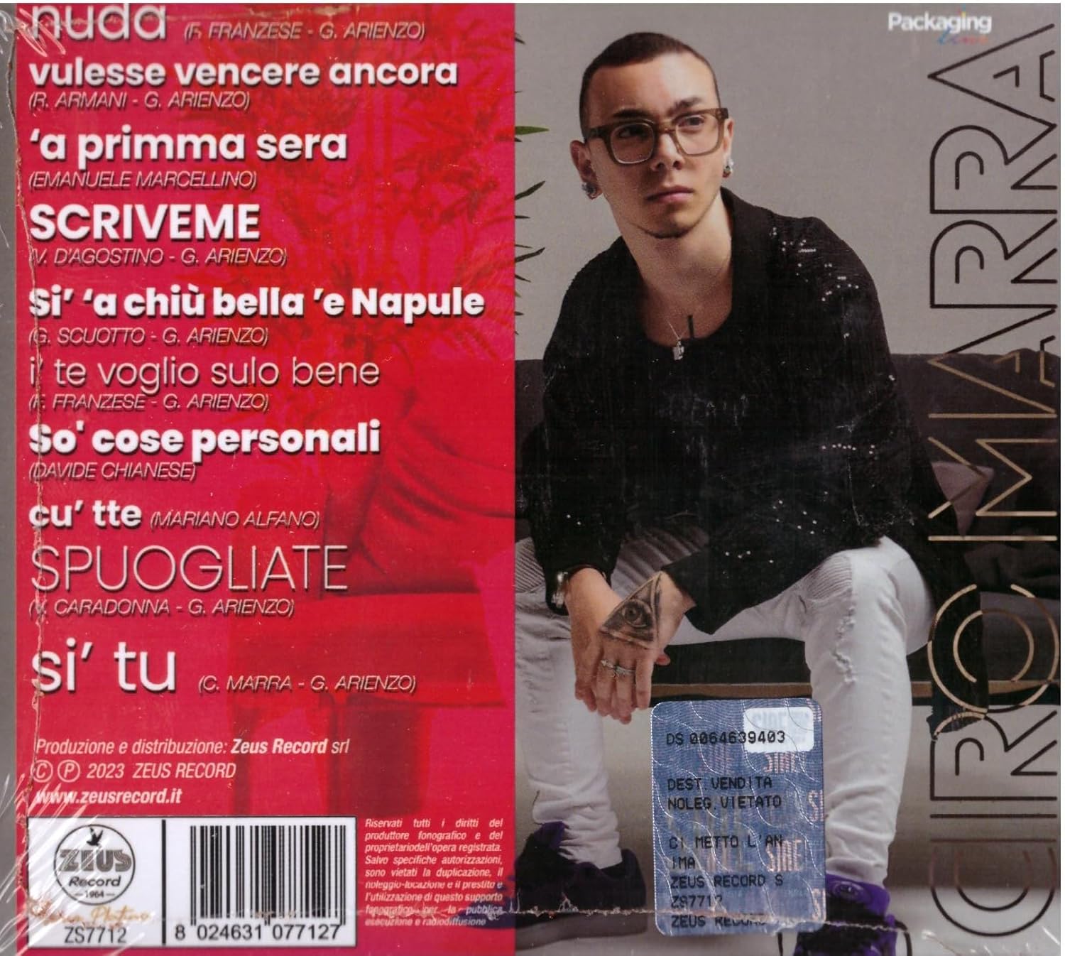 Ci Metto L`Anima
