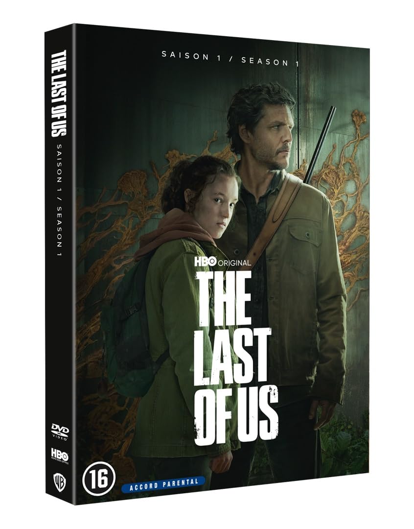 LAST OF US, THE Seizoen 1 DVD (NL Versie