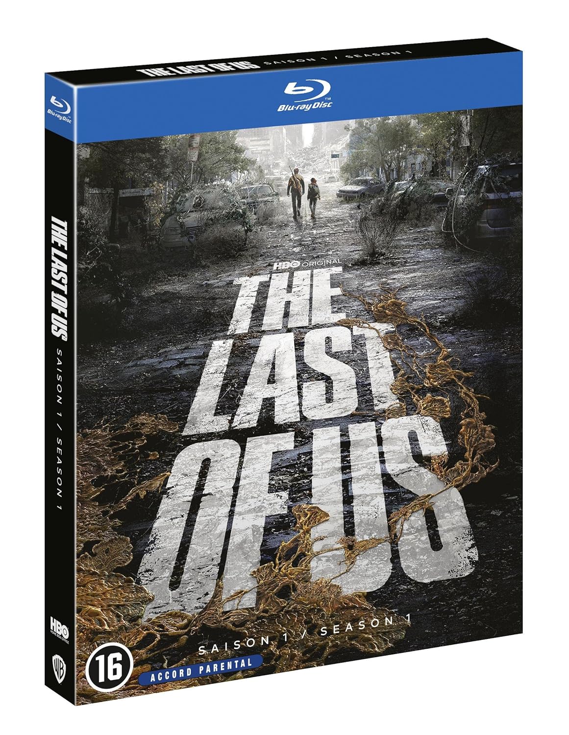 LAST OF US, THE Seizoen 1 BluRay (NL Versie