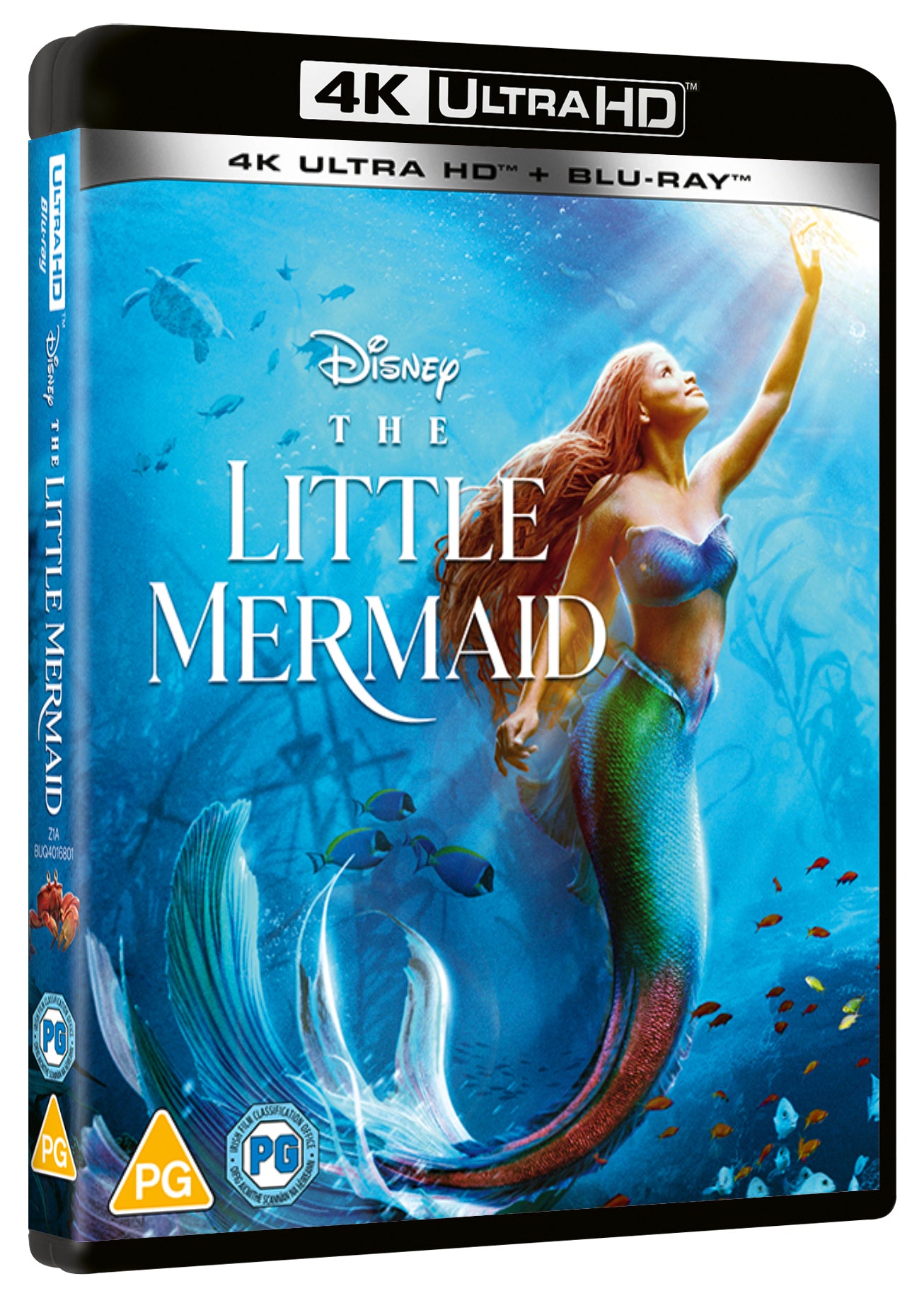 The Little Mermaid