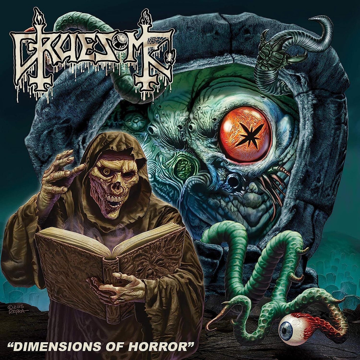Dimensions of Horror