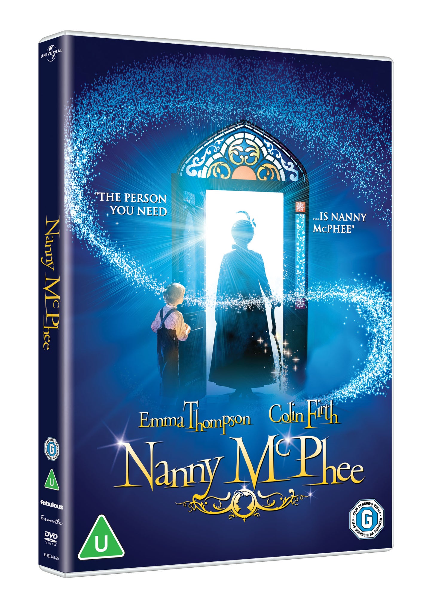 Nanny McPhee
