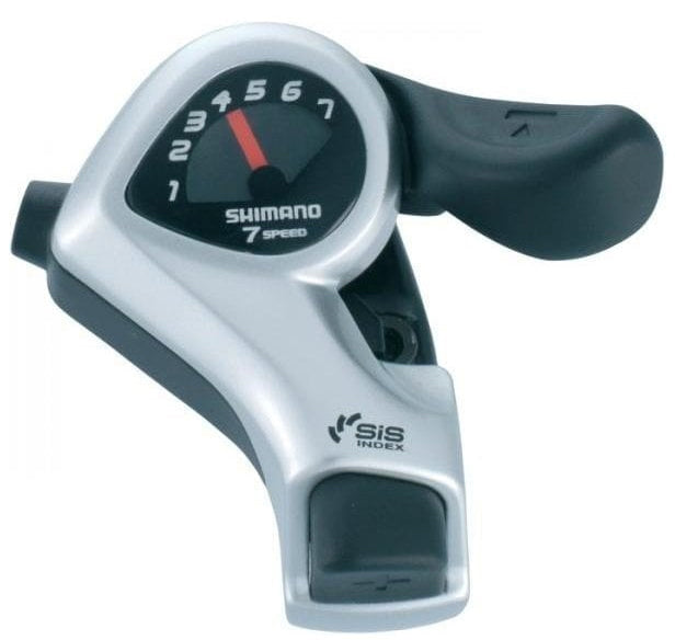 Shimano TX50 Shift Lever - 6 Speed Right
