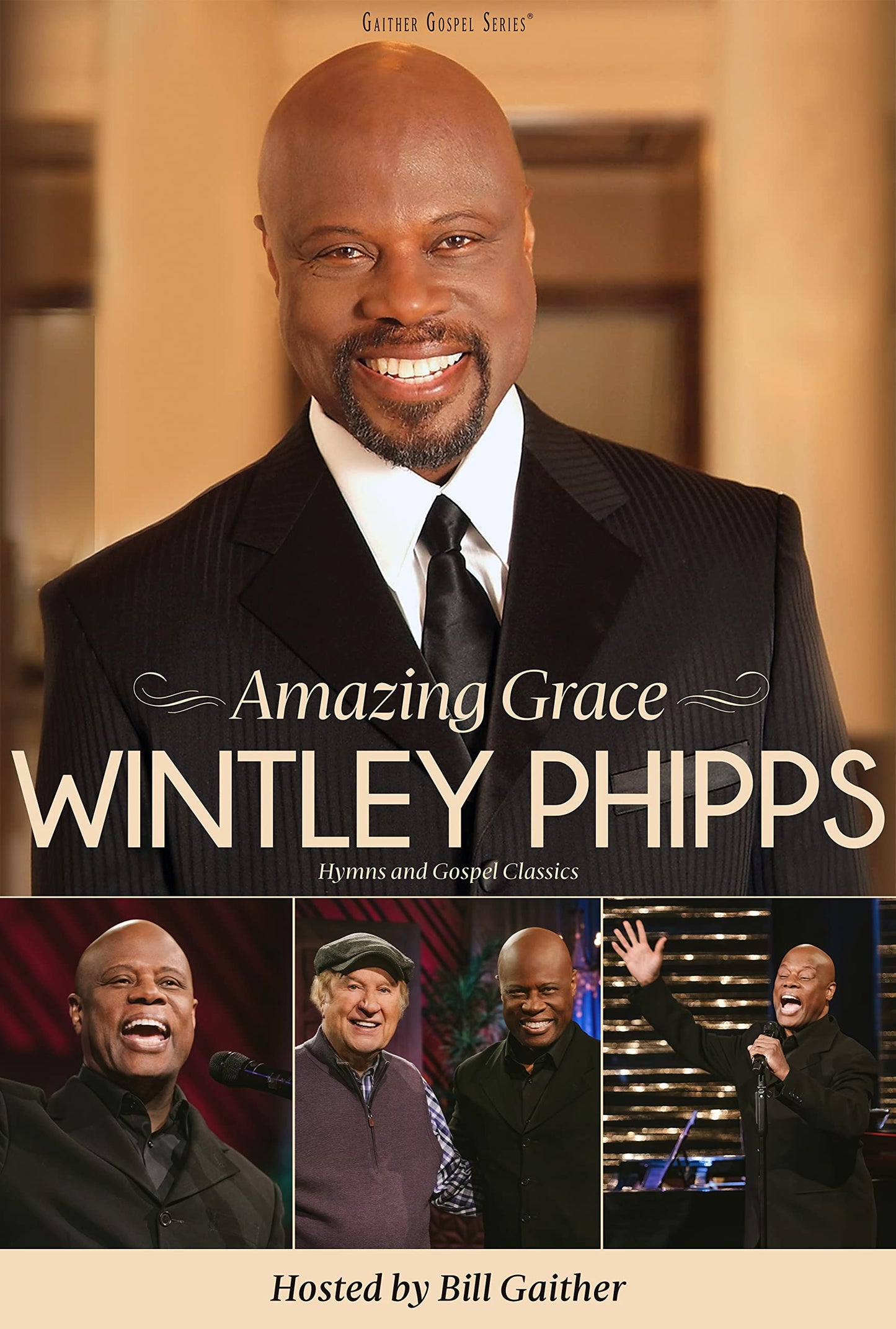 Amazing Grace: Hymns & Gospel Classics -Dvd