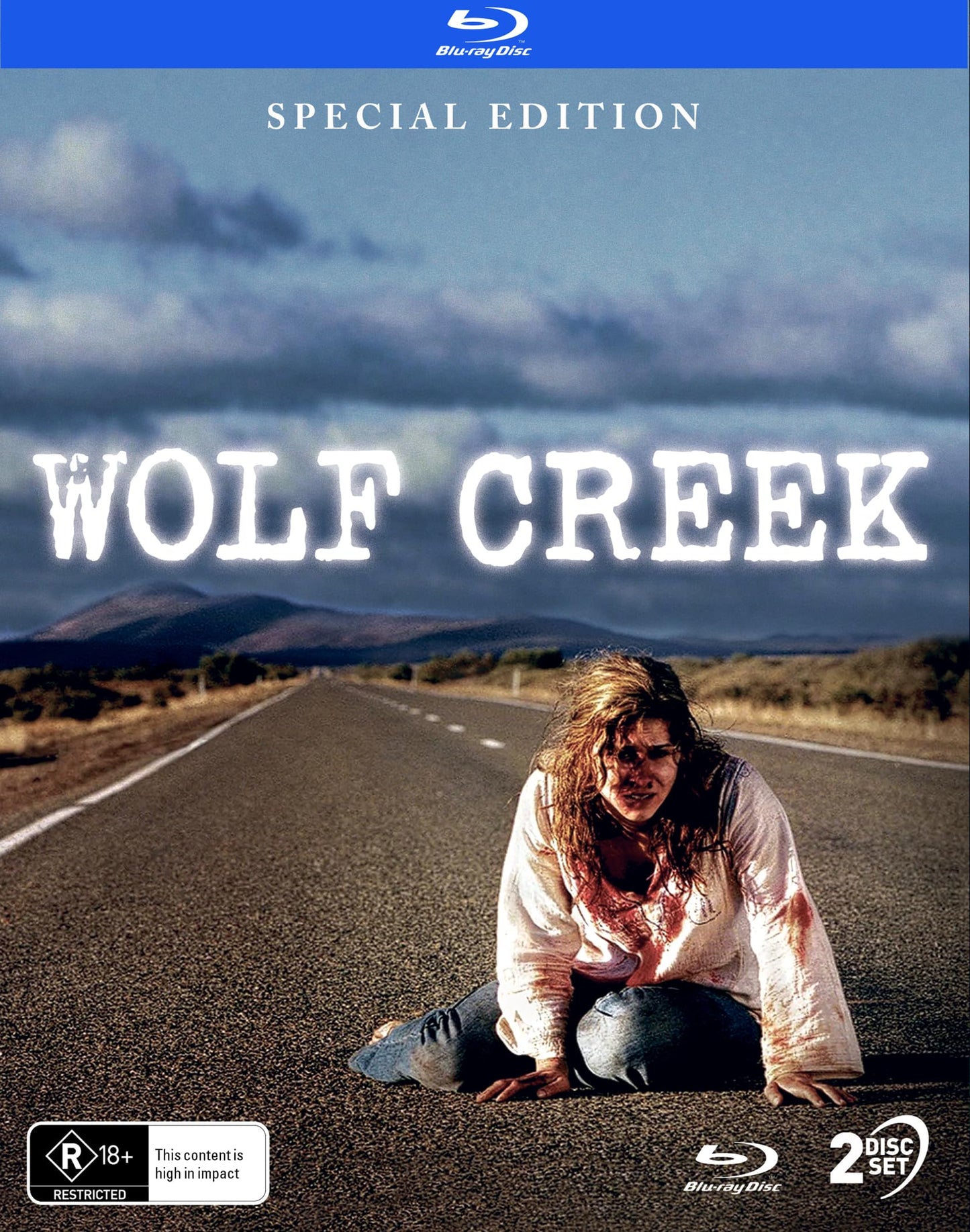 Wolf Creek (Special Edition)