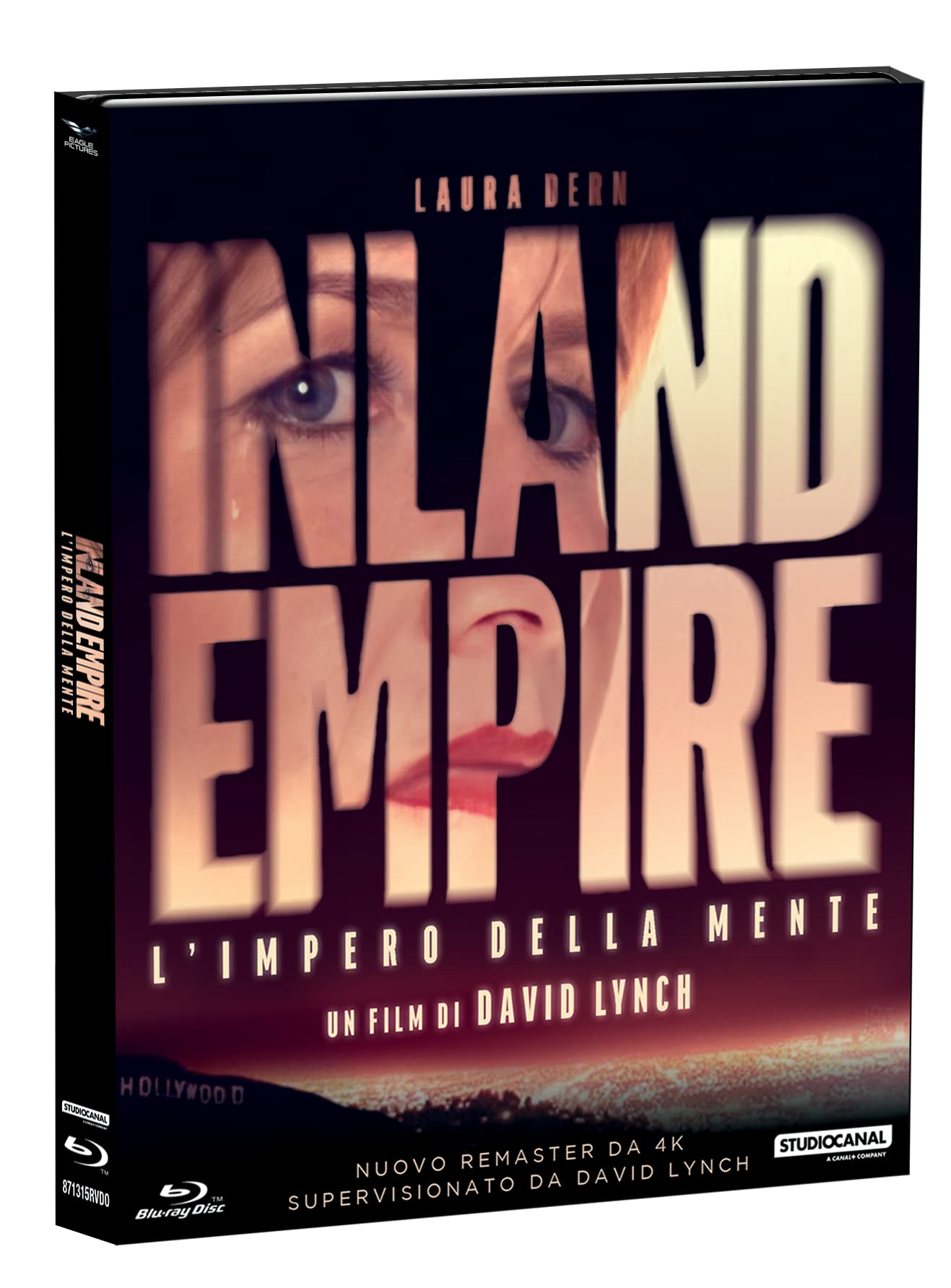 Inland Empire - Bd (4K Remastered) Spec. Ed.