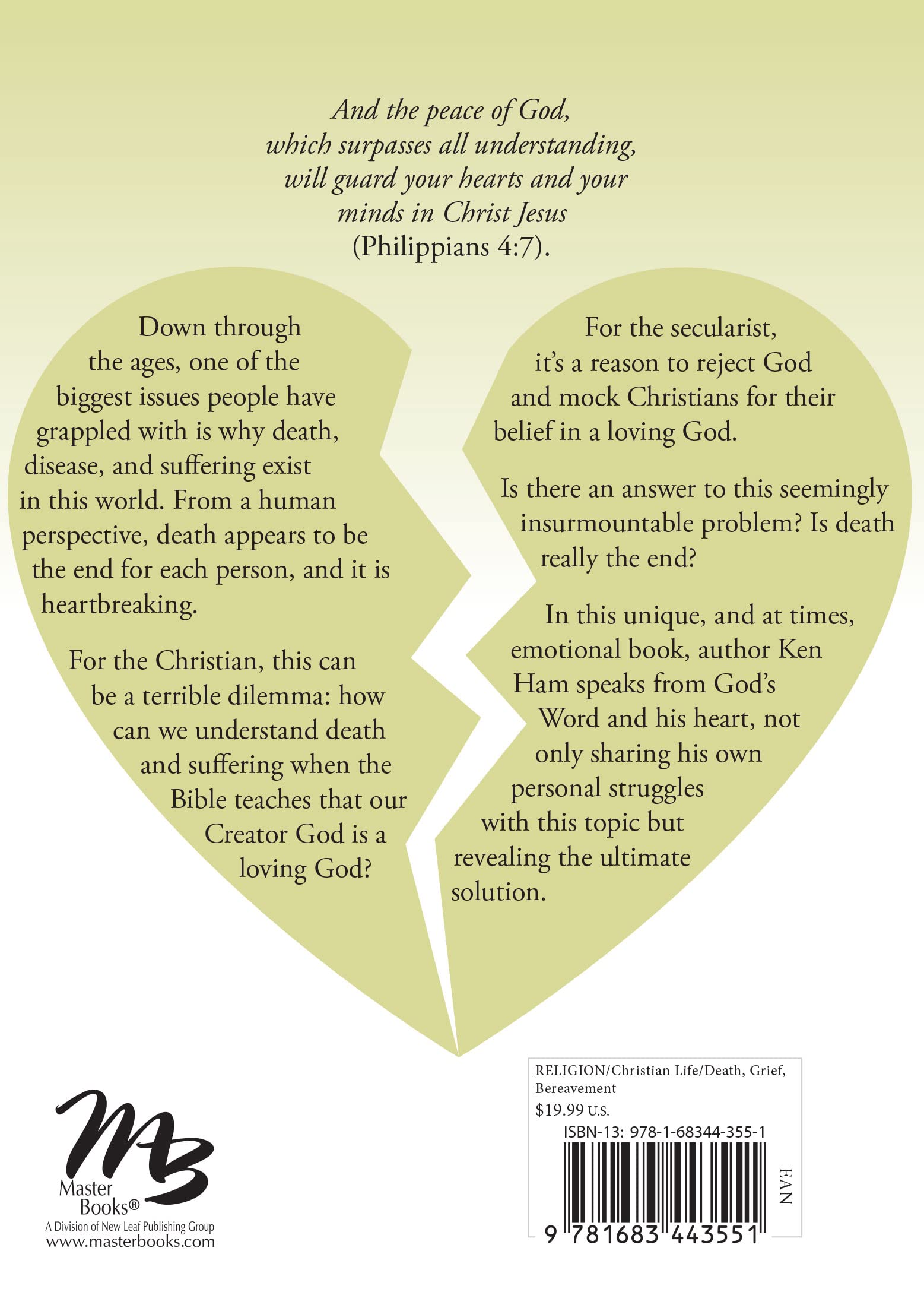 Divine Dilemma: Wrestling with the Question of a Loving God in a Fallen World