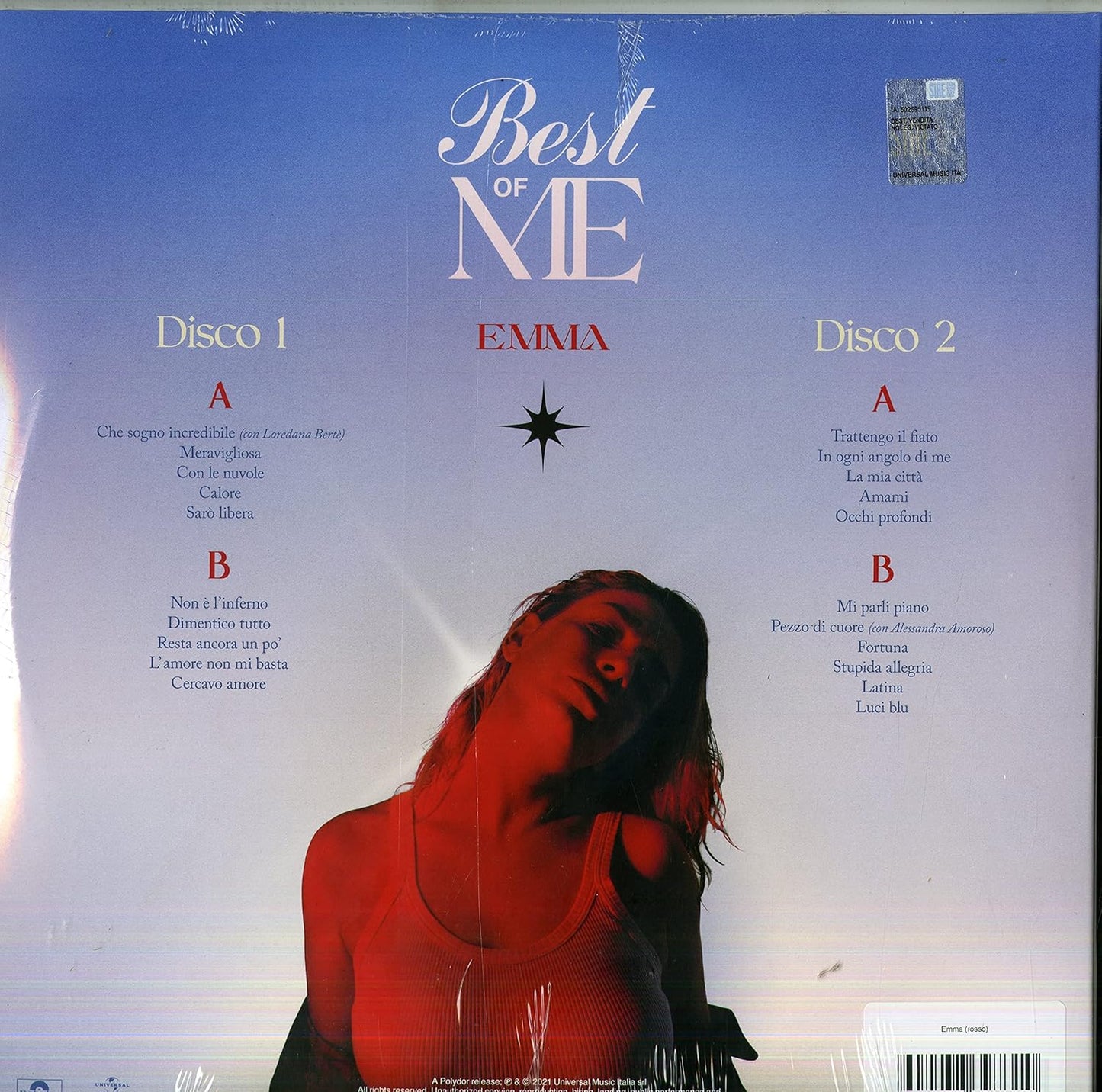 Best Of Me [Red