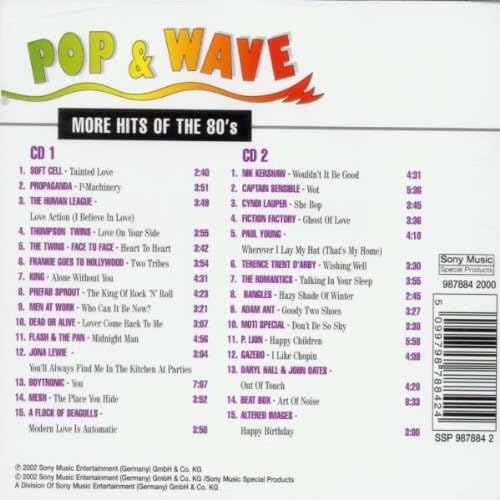 Pop & Wave 2