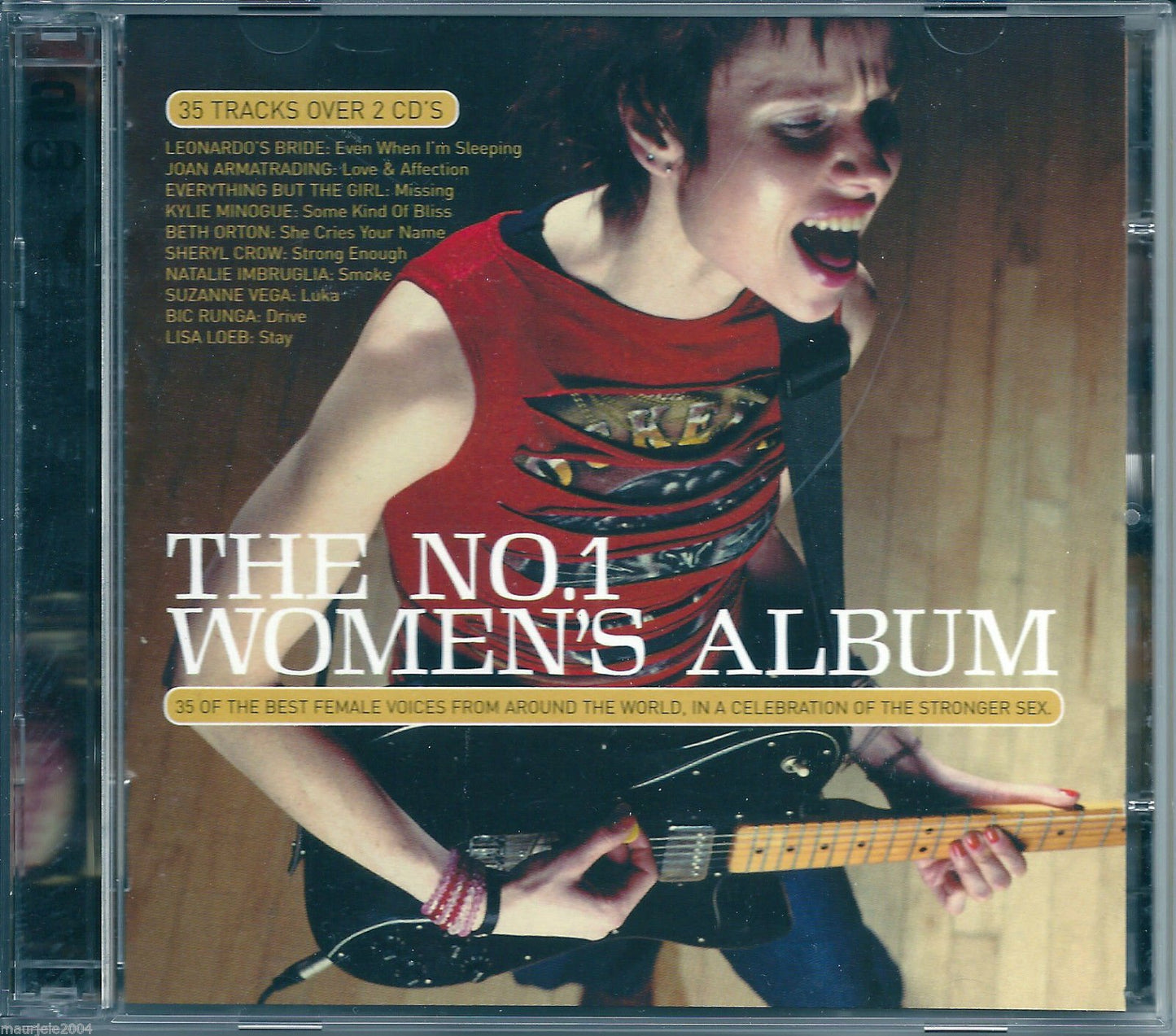 The No.1 Women`S Album