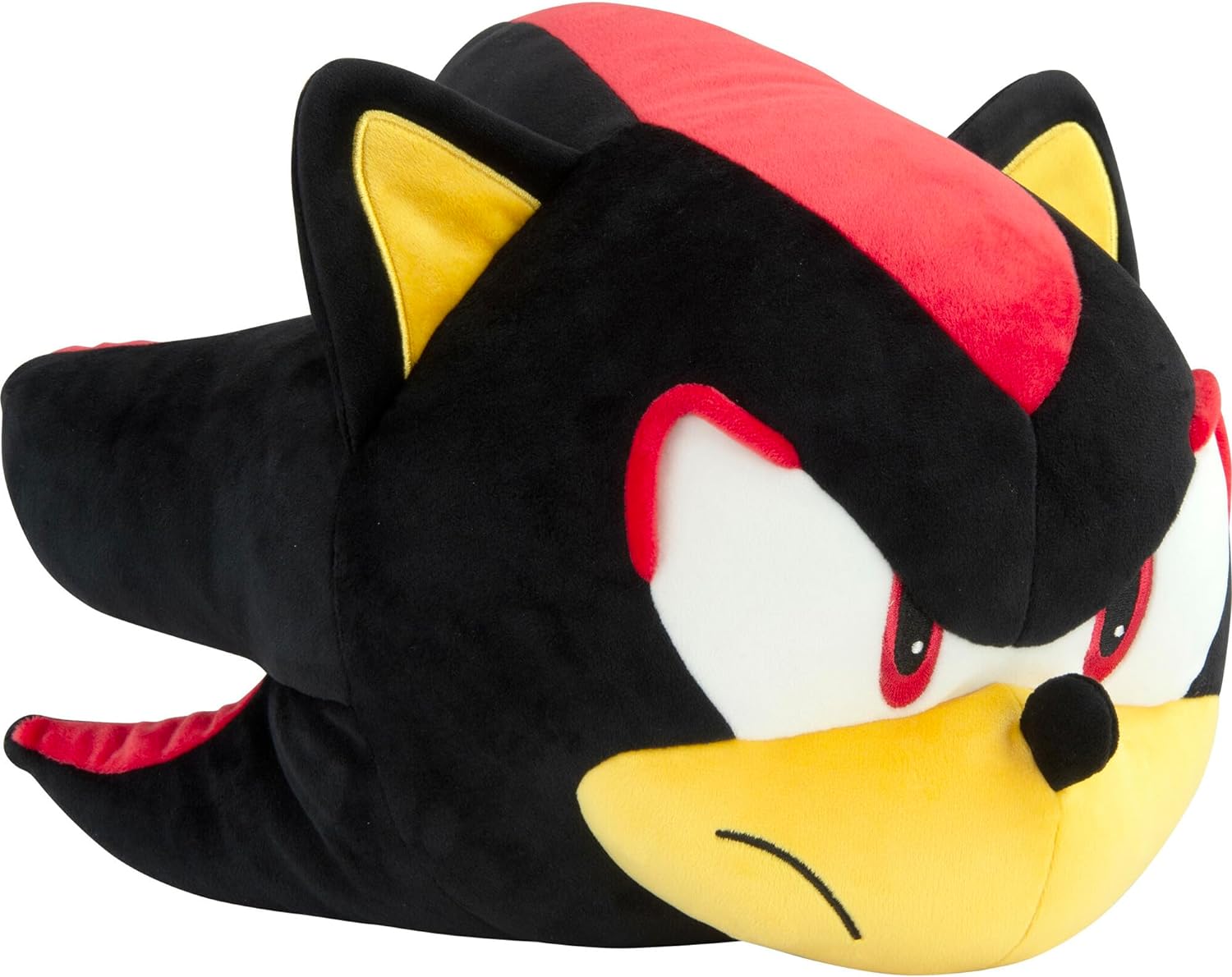 Nintendo - TOMY Plush - Mocchi Mocchi Shadow Sonic Plush, Black