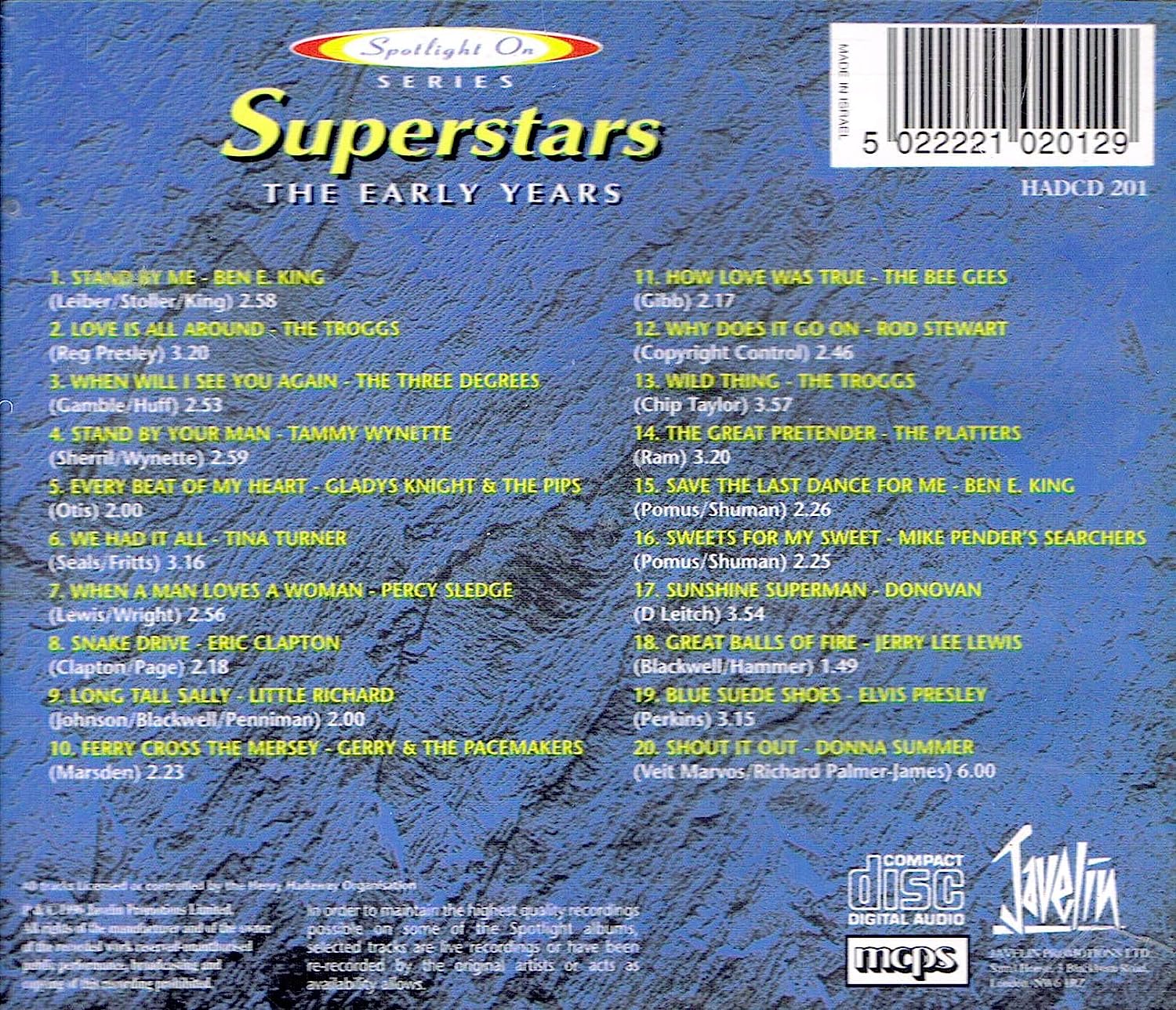Superstars