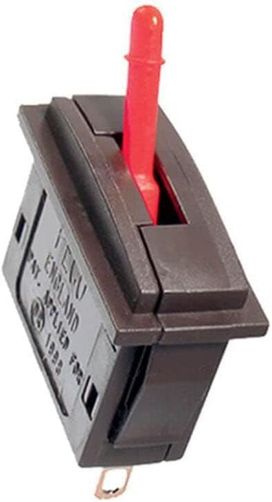 Peco PL-26R Passing Contact Switch Red Lever Railway Track