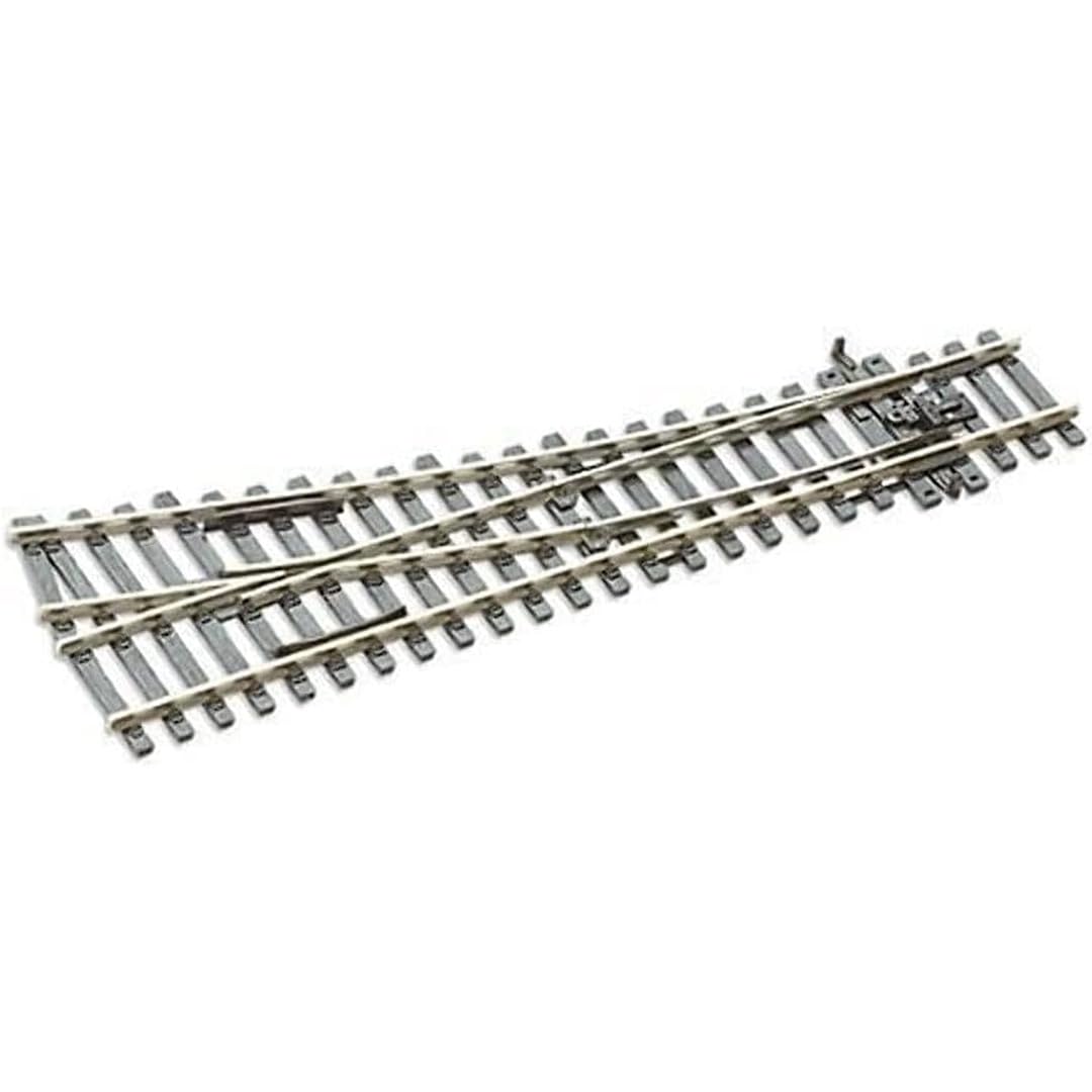 Peco Streamline Code 100 Small Radius Right Hand Point