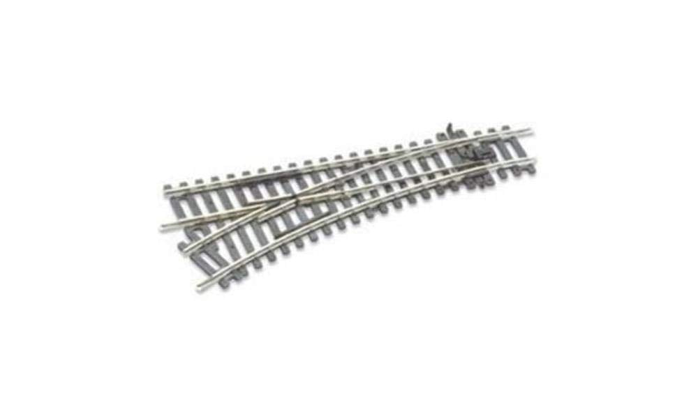 Peco ST-241 No.2 Radius Left Hand Turnout Oo Gauge