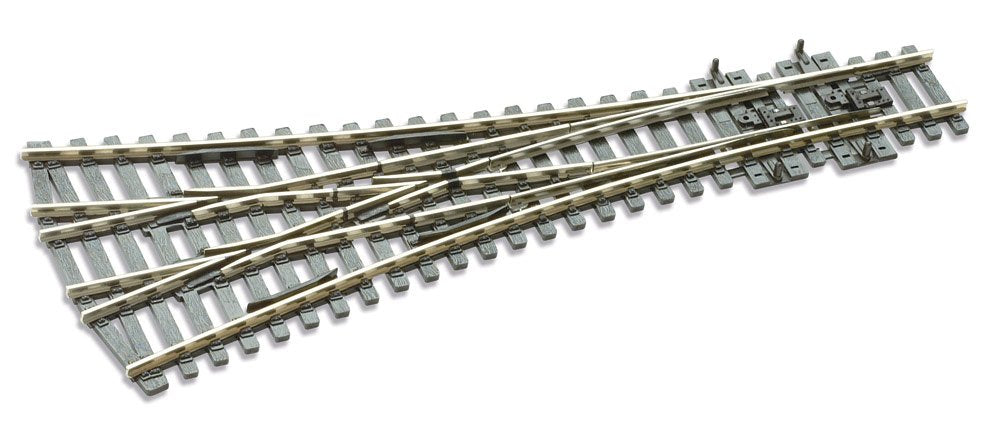 Peco Streamline Code 100 3 Way Medium Radius Point