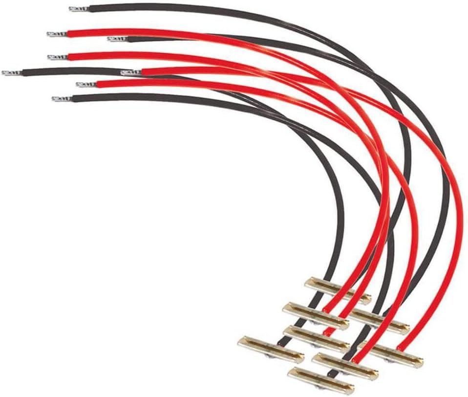 Peco Trains PPCPL80 HO Code 100/124 Power Feed Joiner (4pr