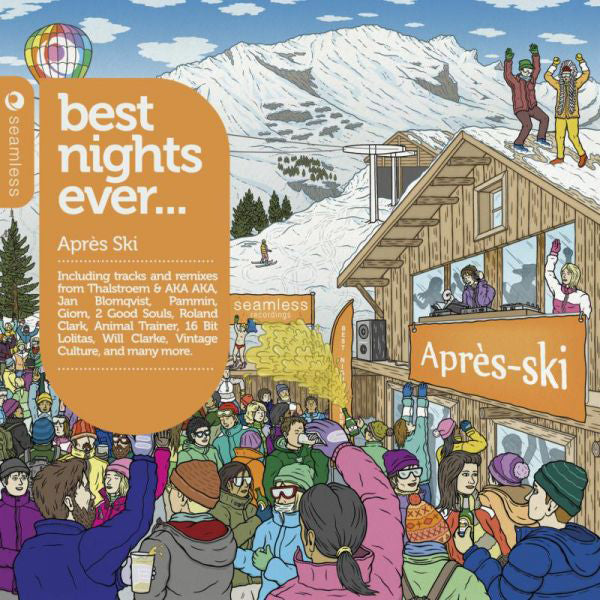 Best Nights Ever... Après Ski