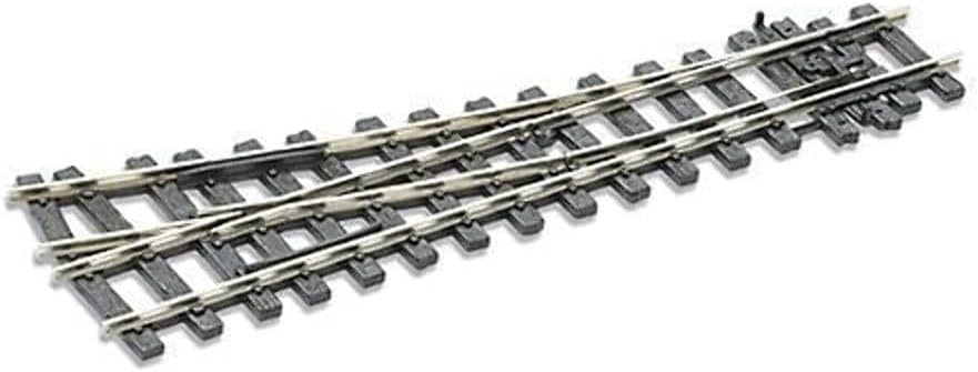 Peco SL-E595 Streamline Code 100 Right Hand Turnout Electrofrog