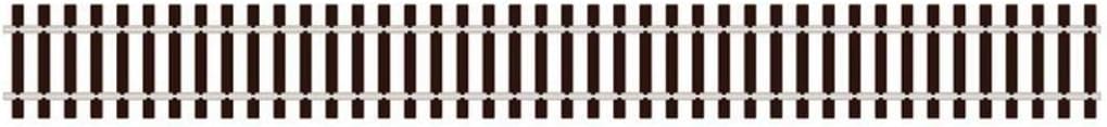 Peco SL-100 Nickel Silver Wooden Flexible Railway Track