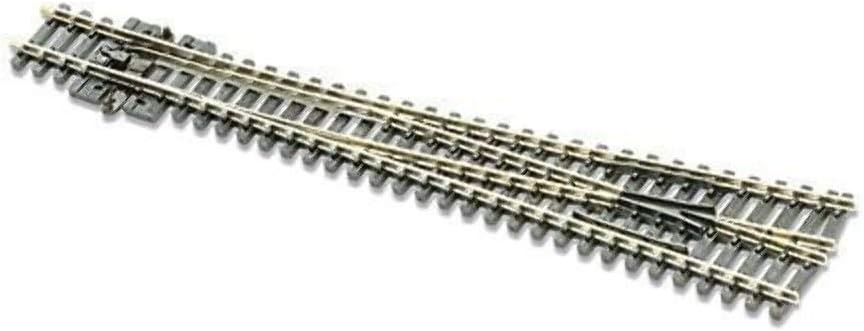 Peco SL-389 Large Radius Left Hand Point N Gauge